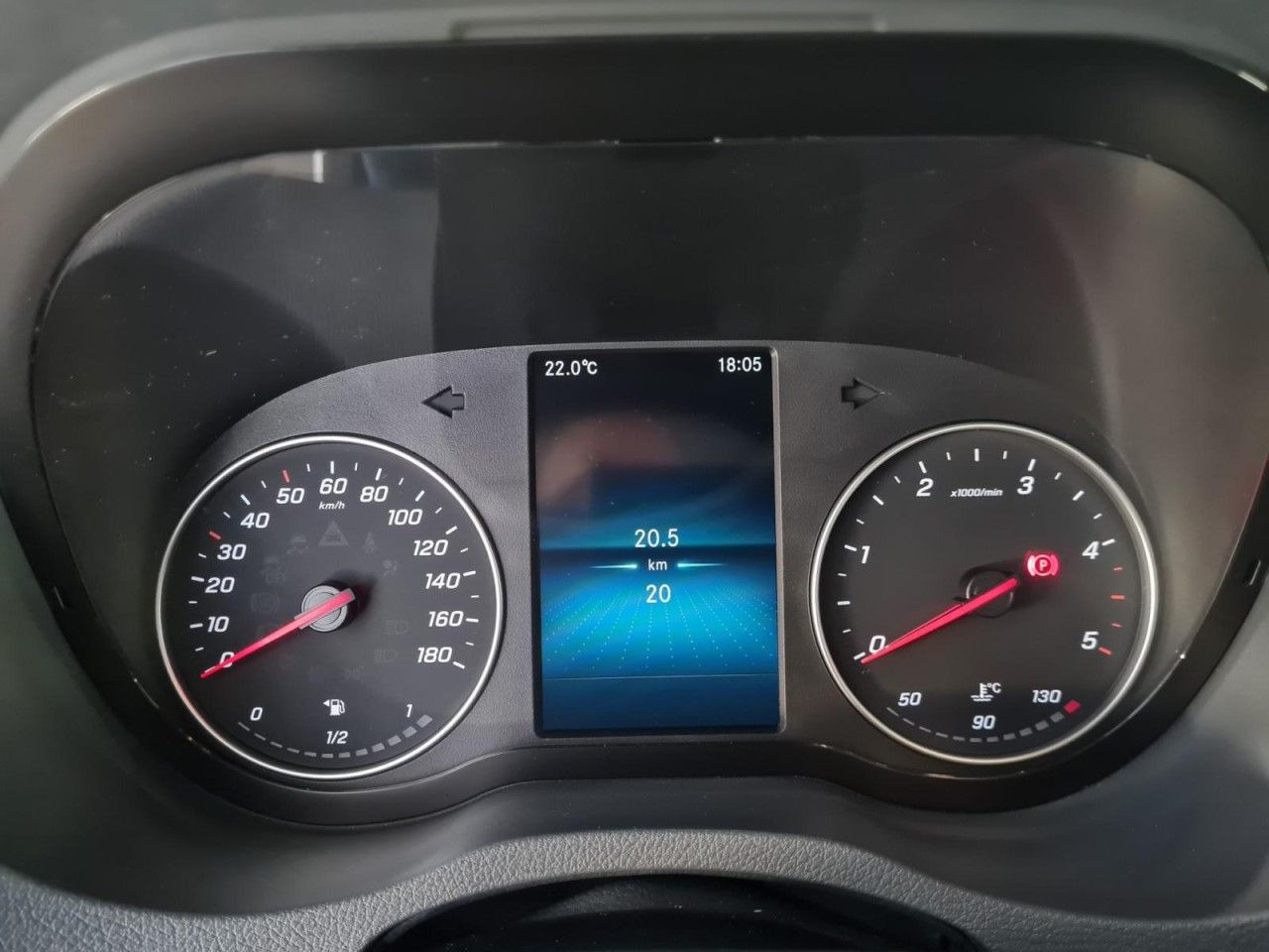 Mercedes-Benz Sprinter 317 CDI 3 Seiten kipper RWD AHK LED NAV - Tarbesõiduk kallur: pilt 5 Mercedes-Benz Sprinter 317 CDI 3 Seiten kipper RWD AHK LED NAV - Tarbesõiduk kallur: pilt 5