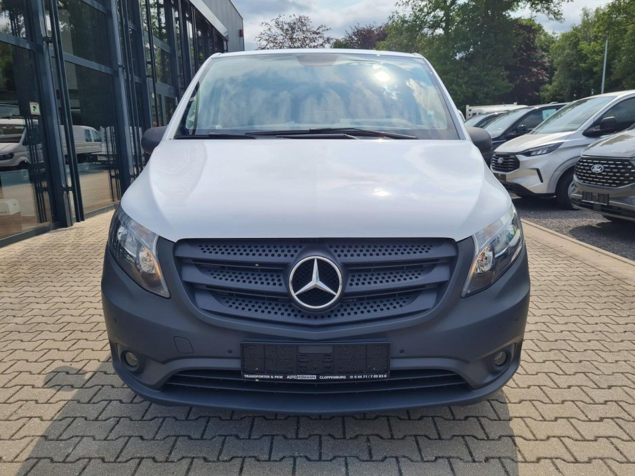 Mercedes-Benz Vito 116 Cdi Kühlkasten Stand + Fahrkühl. lang - Tarbesõiduk külmik: pilt 3 Mercedes-Benz Vito 116 Cdi Kühlkasten Stand + Fahrkühl. lang - Tarbesõiduk külmik: pilt 3