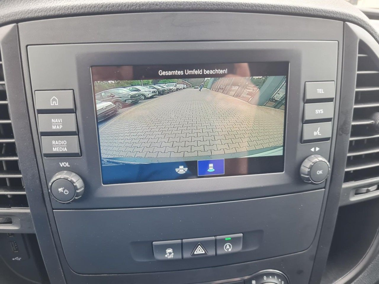 Tarbesõiduk külmik Mercedes-Benz Vito 116 Cdi Kühlkasten Stand + Fahrkühl. lang: pilt 12