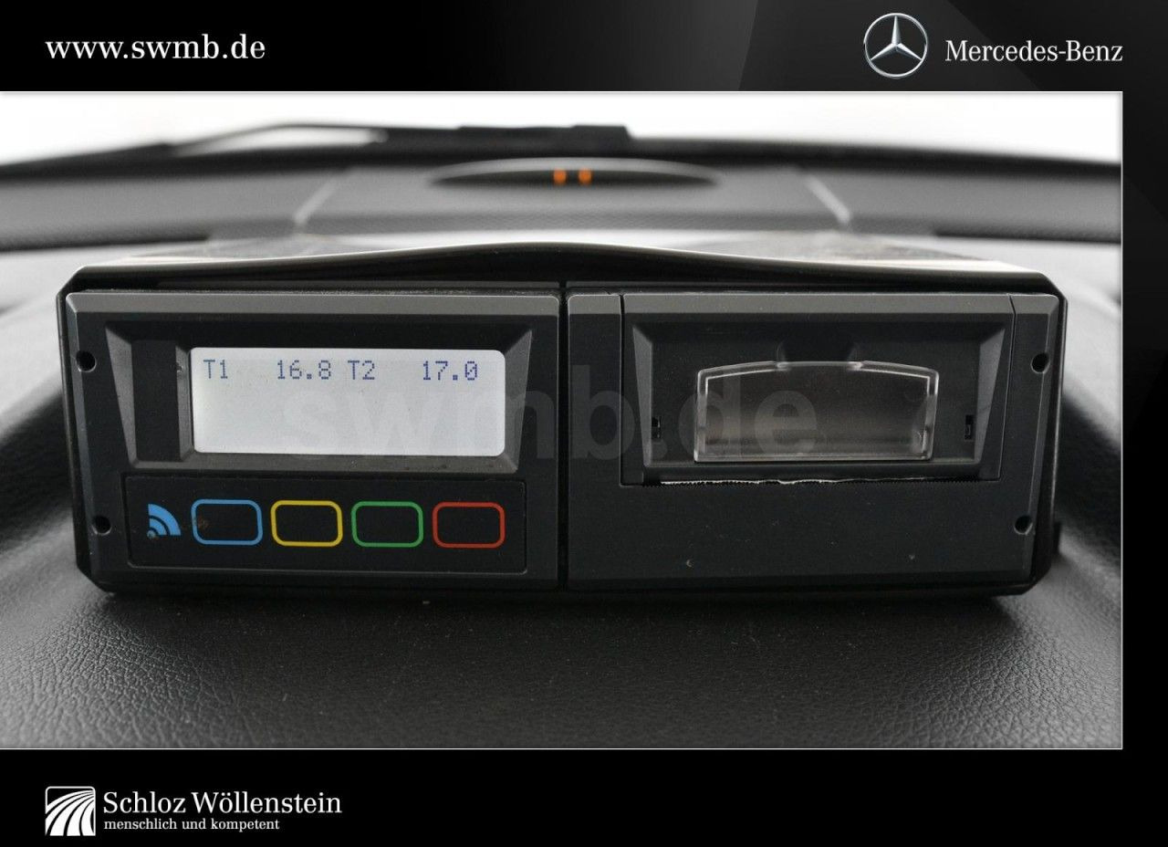 Tarbesõiduk külmik Mercedes-Benz Vito 116 Cdi Kühlkasten Stand + Fahrkühl. lang: pilt 26