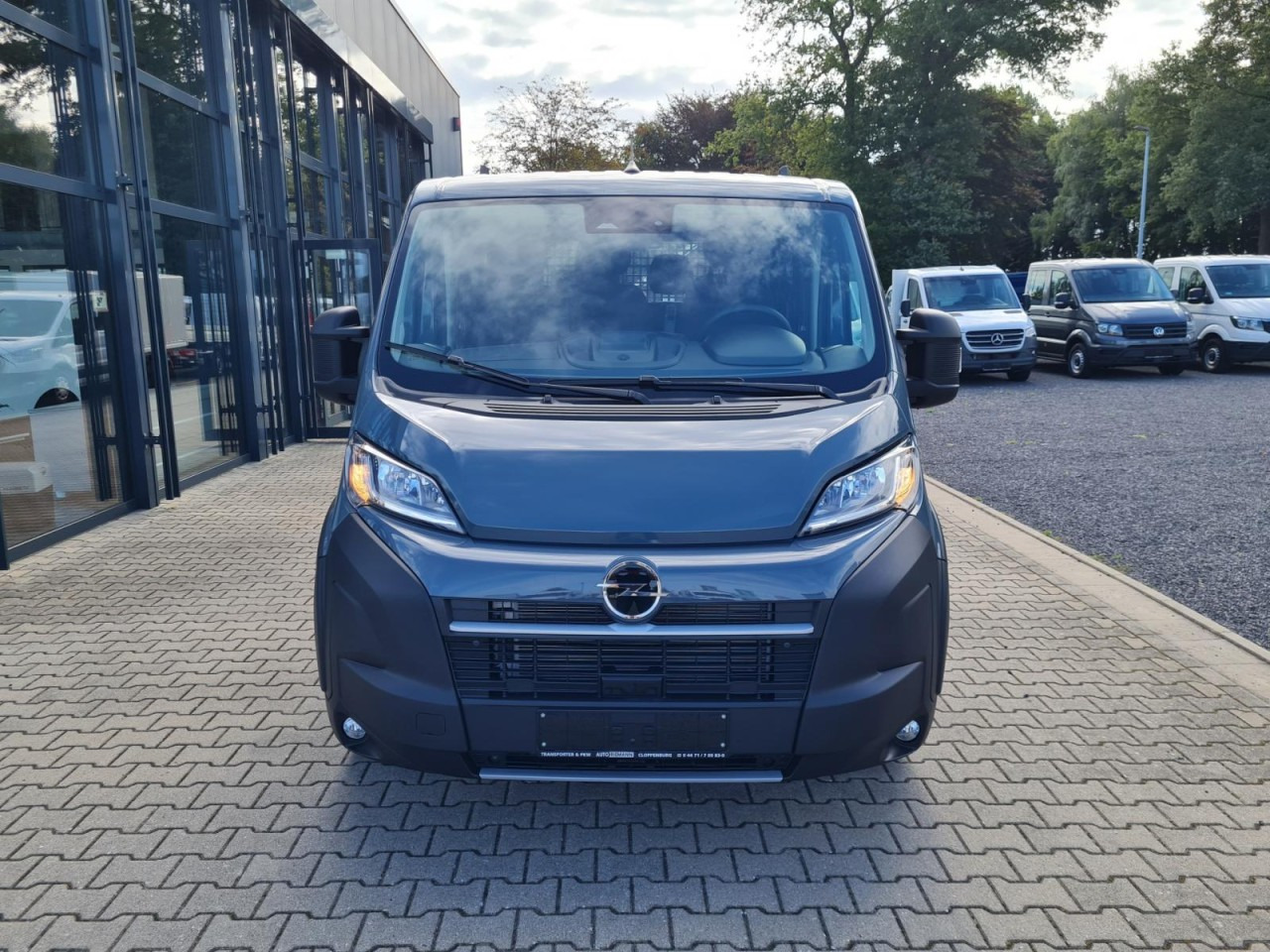 Opel Movano 3,5t Doka 2.2 HDI 140 L3 verstärkt AHK - Madelauto: pilt 2 Opel Movano 3,5t Doka 2.2 HDI 140 L3 verstärkt AHK - Madelauto: pilt 2