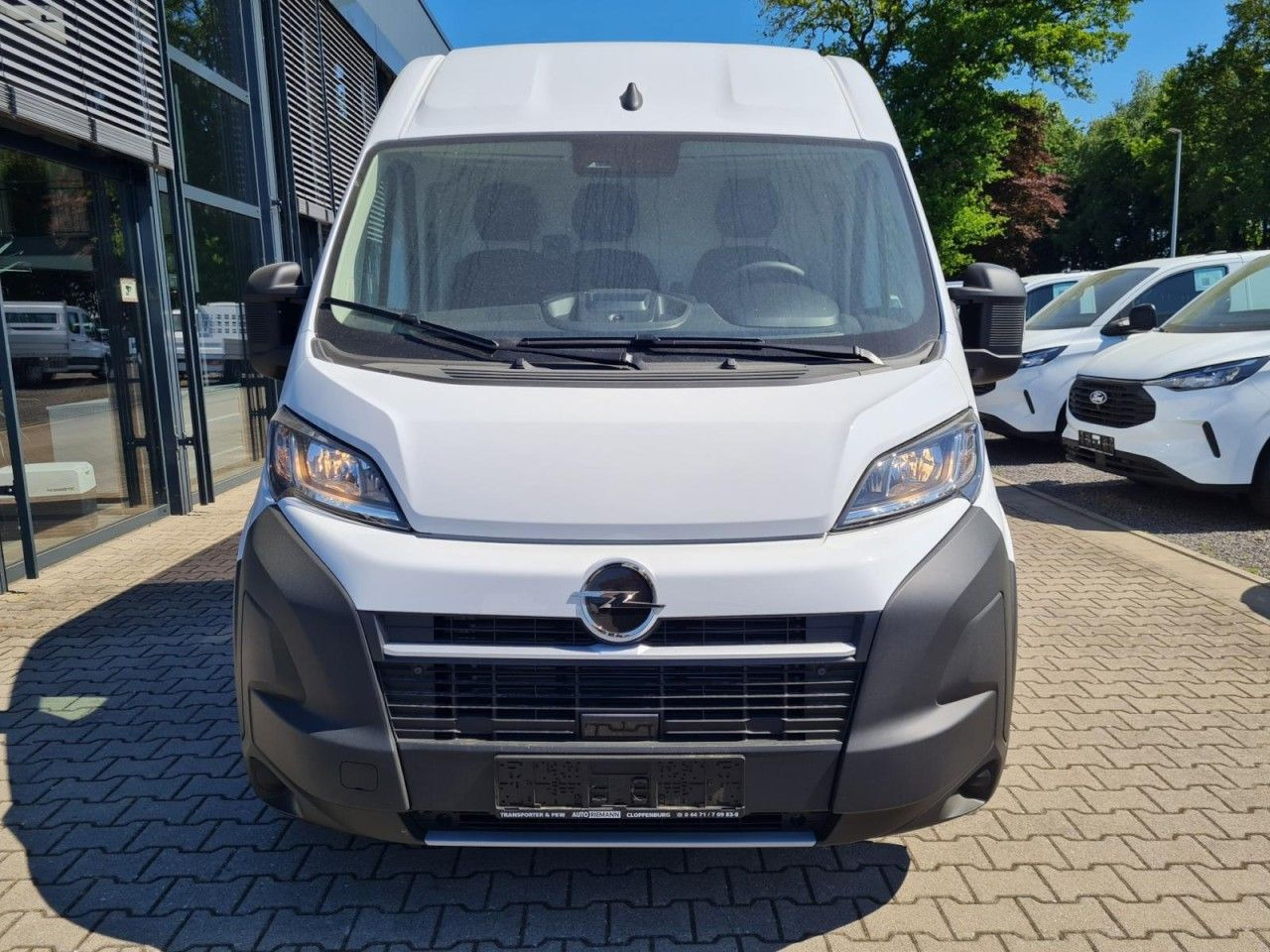 Opel Movano 35 Cargo Kasten L2H2 KLIMA KOMFORT PDC TE - Kaubik: pilt 2 Opel Movano 35 Cargo Kasten L2H2 KLIMA KOMFORT PDC TE - Kaubik: pilt 2