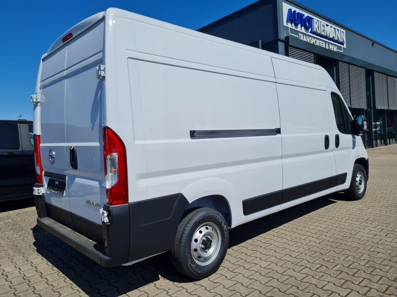 Opel Movano 35 Cargo Kasten L3H2 KLIMA KOMFORT PDC TE - Kaubik: pilt 4 Opel Movano 35 Cargo Kasten L3H2 KLIMA KOMFORT PDC TE - Kaubik: pilt 4