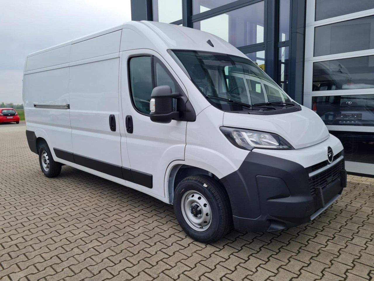 Opel Movano Kasten 2.2 HDI 180 L3H2 Klima NAVI TEMPOMAT - Kaubik: pilt 3 Opel Movano Kasten 2.2 HDI 180 L3H2 Klima NAVI TEMPOMAT - Kaubik: pilt 3