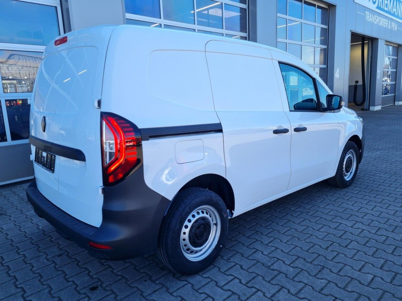 Renault Kangoo Van Start1.3 TCe 100 KLIMA TEMPOMAT - Väike kaubik: pilt 5 Renault Kangoo Van Start1.3 TCe 100 KLIMA TEMPOMAT - Väike kaubik: pilt 5