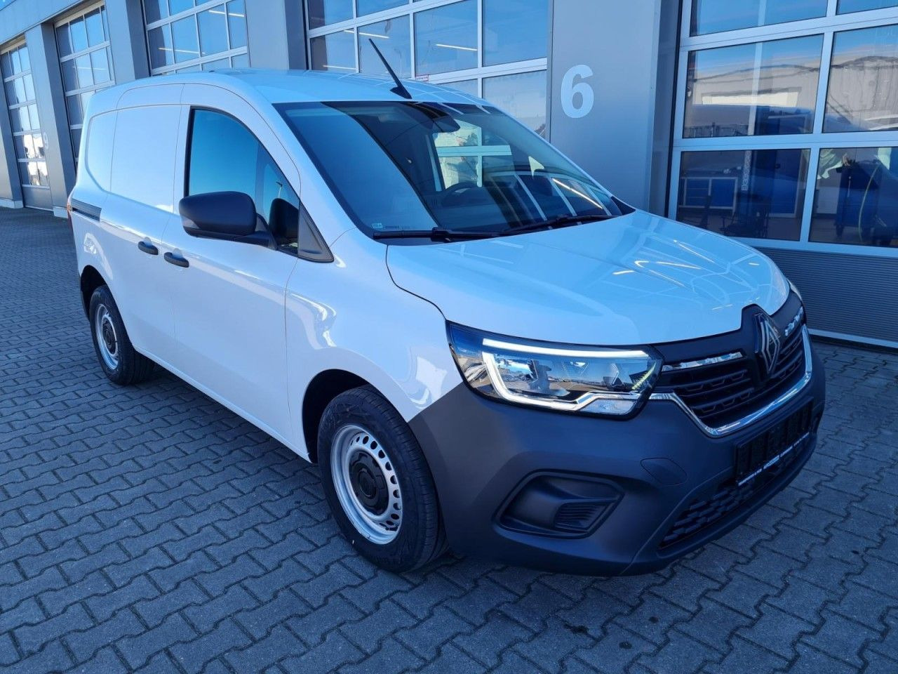 Renault Kangoo Van Start1.3 TCe 100 KLIMA TEMPOMAT - Väike kaubik: pilt 3 Renault Kangoo Van Start1.3 TCe 100 KLIMA TEMPOMAT - Väike kaubik: pilt 3