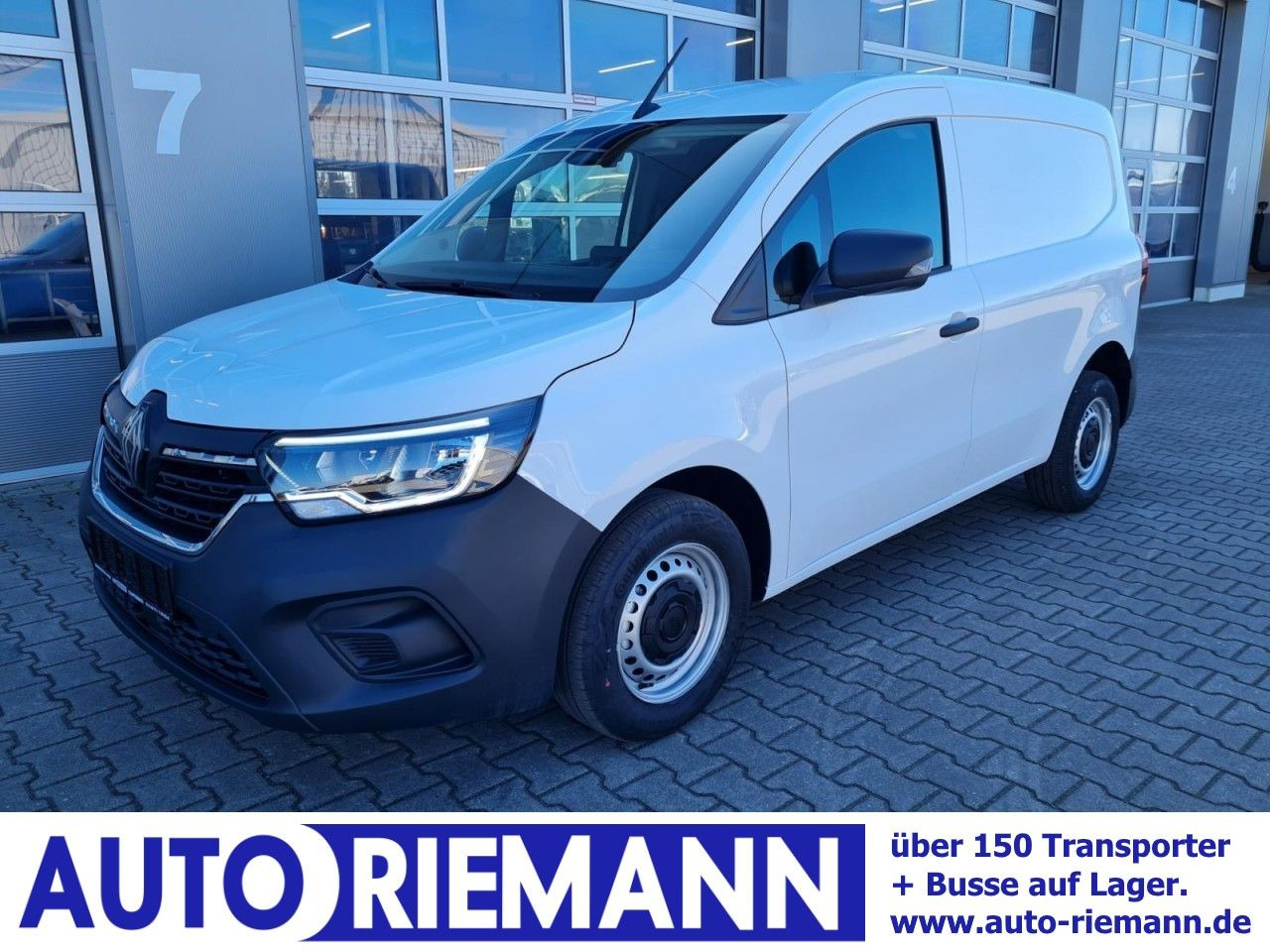 Renault Kangoo Van Start1.3 TCe 100 KLIMA TEMPOMAT - Väike kaubik: pilt 1 Renault Kangoo Van Start1.3 TCe 100 KLIMA TEMPOMAT - Väike kaubik: pilt 1