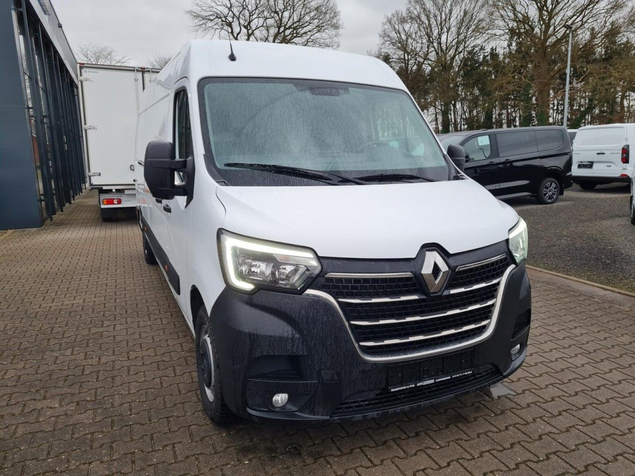 Renault Master 3.5t Kühlkasten L3H2 Stand+Fahrkühlung ER - Tarbesõiduk külmik: pilt 2 Renault Master 3.5t Kühlkasten L3H2 Stand+Fahrkühlung ER - Tarbesõiduk külmik: pilt 2