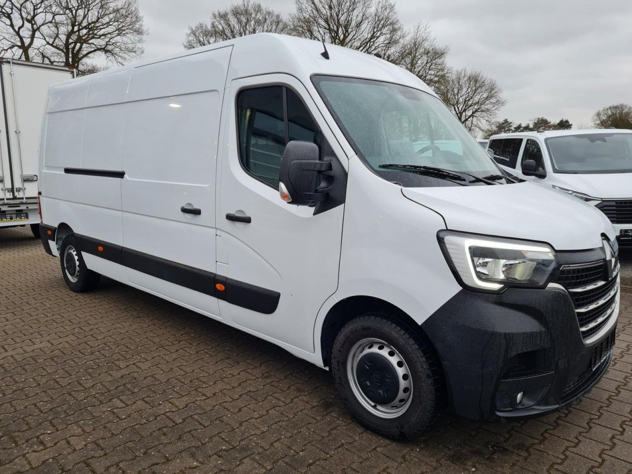 Renault Master 3.5t Kühlkasten L3H2 Stand+Fahrkühlung ER - Tarbesõiduk külmik: pilt 3 Renault Master 3.5t Kühlkasten L3H2 Stand+Fahrkühlung ER - Tarbesõiduk külmik: pilt 3