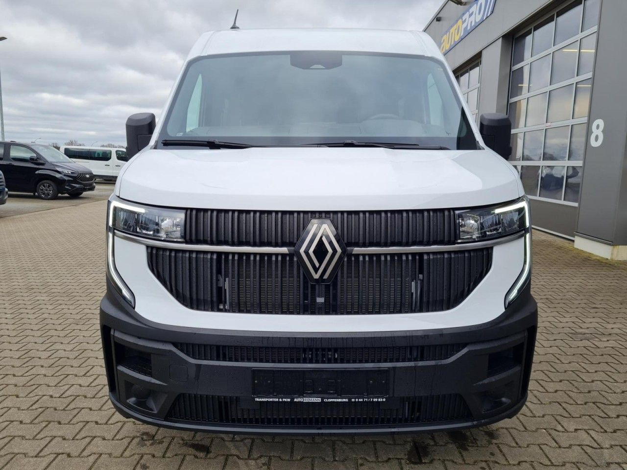 Renault Master 35 Kasten L3 Doka 7-Sitze KLIMA TEMPOMAT - Kaubik, Meeskonnaauto: pilt 3 Renault Master 35 Kasten L3 Doka 7-Sitze KLIMA TEMPOMAT - Kaubik, Meeskonnaauto: pilt 3