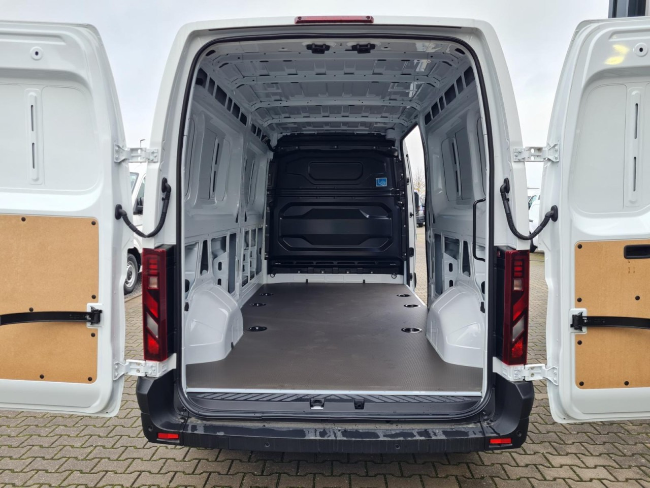 Renault Master 35 Kasten L3H2 Extra KLIMA PDC TEMPOMAT - Kaubik: pilt 5 Renault Master 35 Kasten L3H2 Extra KLIMA PDC TEMPOMAT - Kaubik: pilt 5