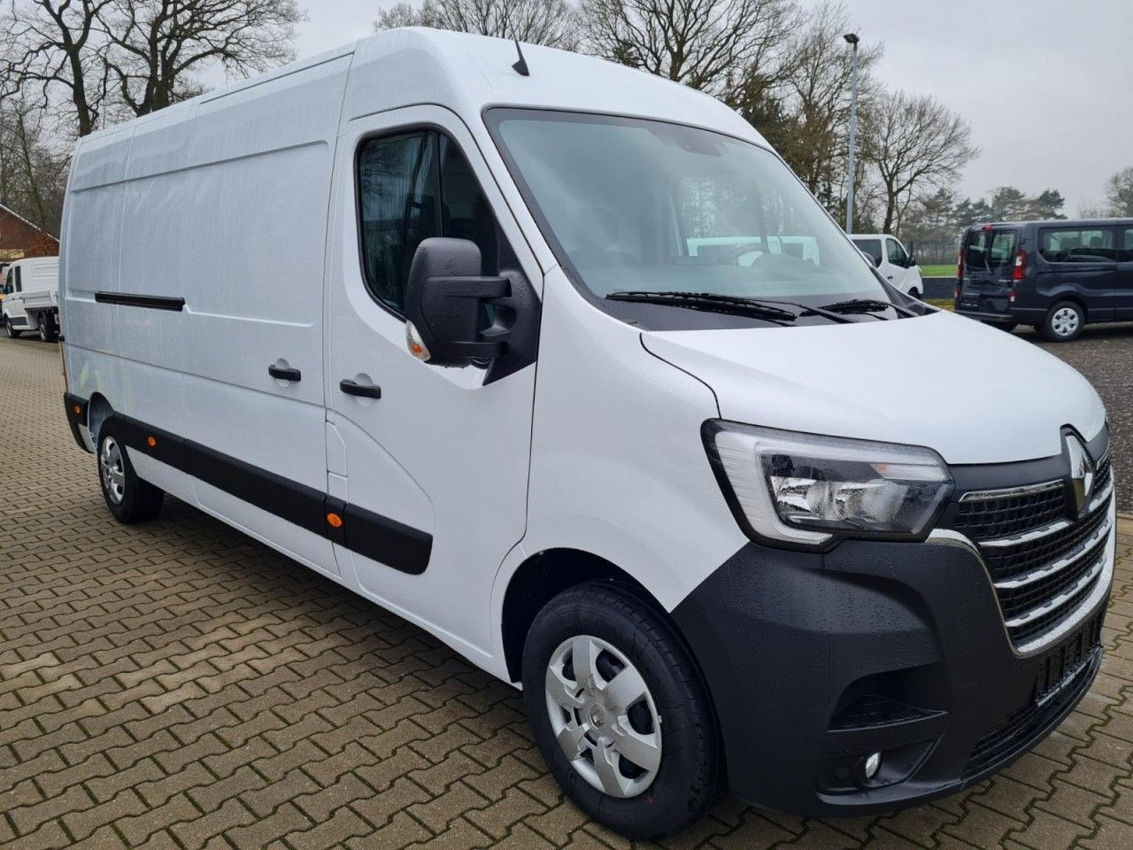 Renault Master 35 Kasten L3H2 KLIMA KOMFORT PDC Navi App - Kaubik: pilt 3 Renault Master 35 Kasten L3H2 KLIMA KOMFORT PDC Navi App - Kaubik: pilt 3
