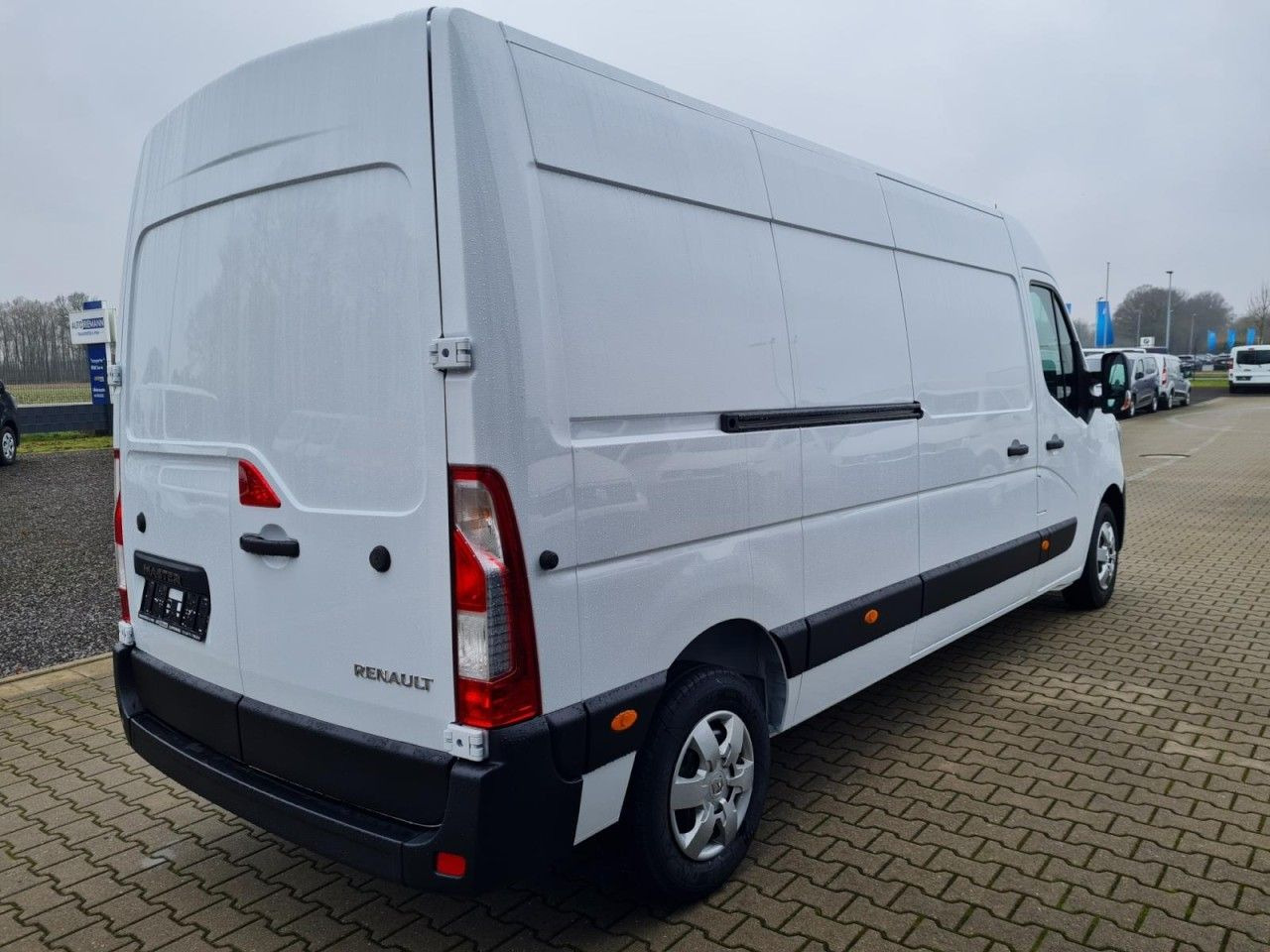 Renault Master 35 Kasten L3H2 KLIMA KOMFORT PDC Navi App - Kaubik: pilt 4 Renault Master 35 Kasten L3H2 KLIMA KOMFORT PDC Navi App - Kaubik: pilt 4