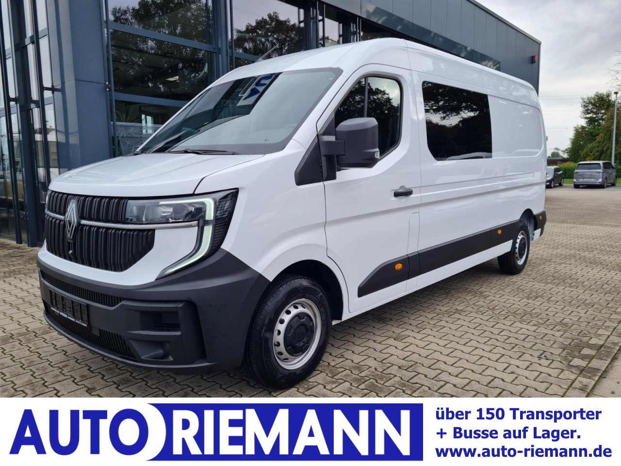 Renault Master 35 Kasten dCi Doka L3H2 KLIMA TEMPOMAT - Meeskonnaauto: pilt 1 Renault Master 35 Kasten dCi Doka L3H2 KLIMA TEMPOMAT - Meeskonnaauto: pilt 1