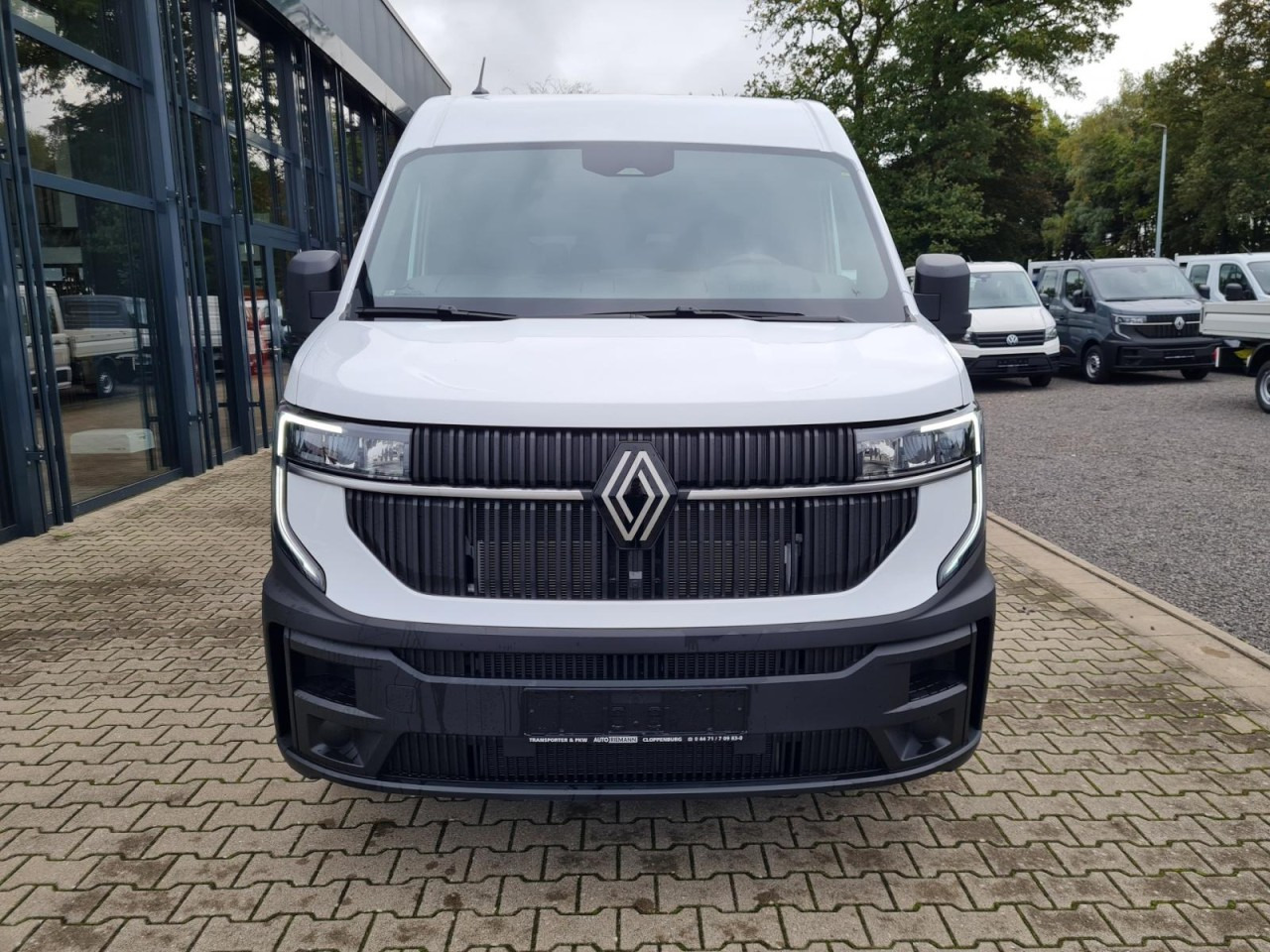 Renault Master 35 Kasten dCi Doka L3H2 KLIMA TEMPOMAT - Meeskonnaauto: pilt 2 Renault Master 35 Kasten dCi Doka L3H2 KLIMA TEMPOMAT - Meeskonnaauto: pilt 2