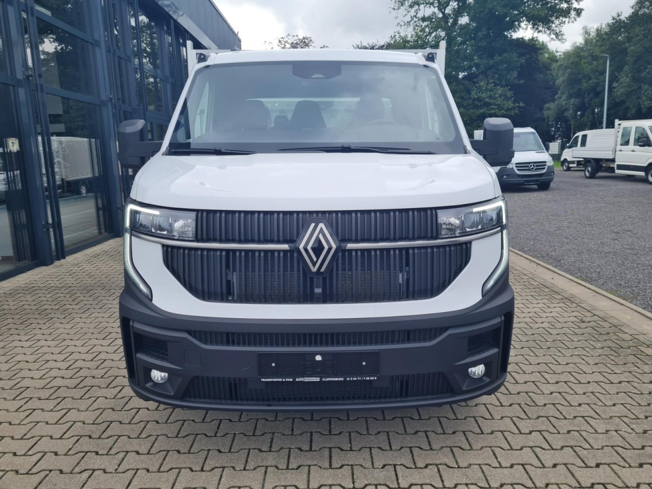 Renault Master 35 New 3 Seiten Kipper AHK KLIMA PLANE TEMPO - Tarbesõiduk kallur: pilt 4 Renault Master 35 New 3 Seiten Kipper AHK KLIMA PLANE TEMPO - Tarbesõiduk kallur: pilt 4
