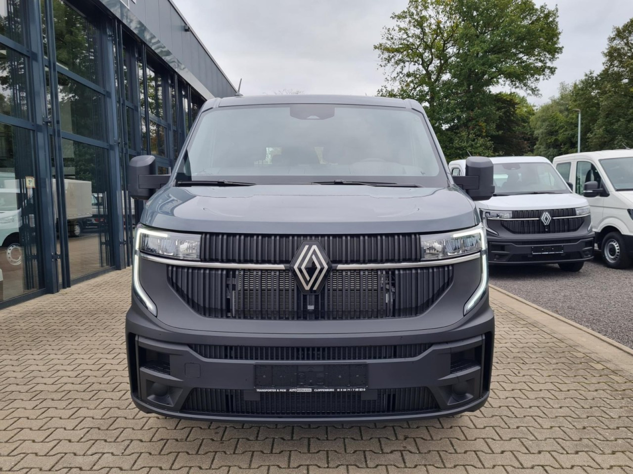 Renault Master 35 New Doka lang L3 AG Klima Komfort Tempomat - Madelauto, Meeskonnaauto: pilt 2 Renault Master 35 New Doka lang L3 AG Klima Komfort Tempomat - Madelauto, Meeskonnaauto: pilt 2