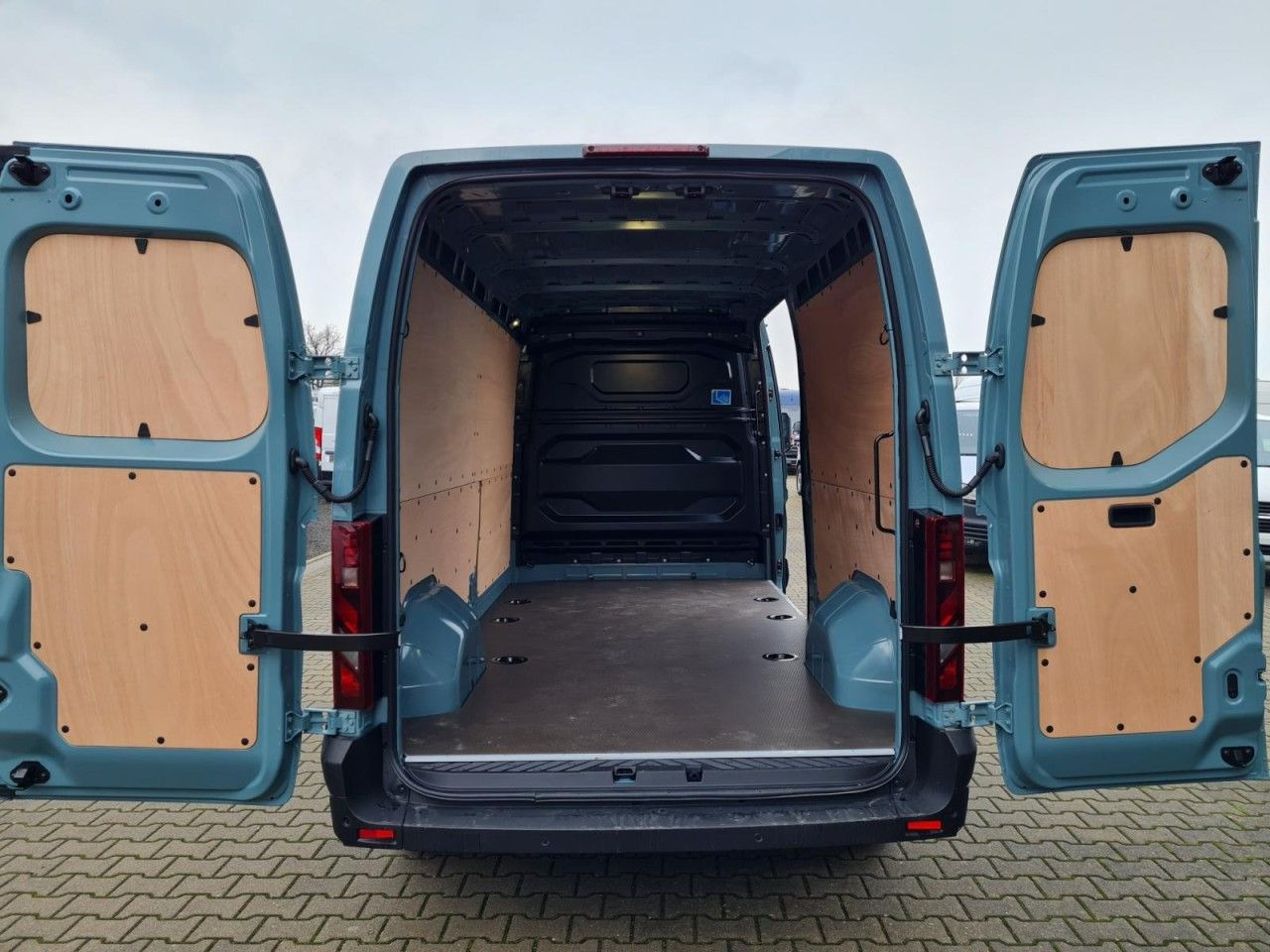 Renault Master 35 New Kasten L3H2 lang KLIMA KOMFORT TEM - Kaubik: pilt 5 Renault Master 35 New Kasten L3H2 lang KLIMA KOMFORT TEM - Kaubik: pilt 5