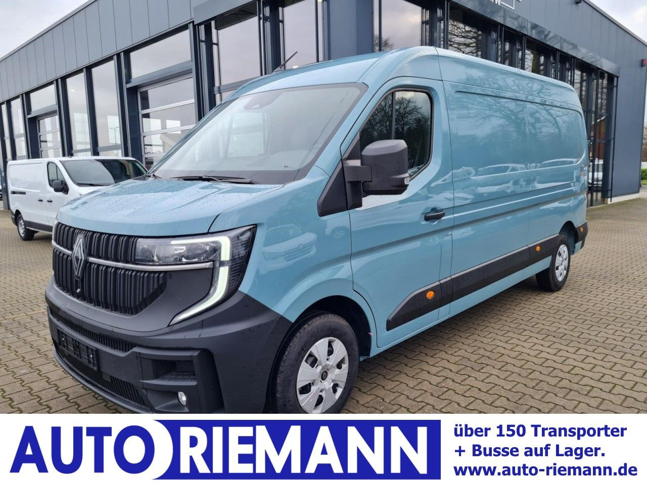 Renault Master 35 New Kasten L3H2 lang KLIMA KOMFORT TEM - Kaubik: pilt 1 Renault Master 35 New Kasten L3H2 lang KLIMA KOMFORT TEM - Kaubik: pilt 1