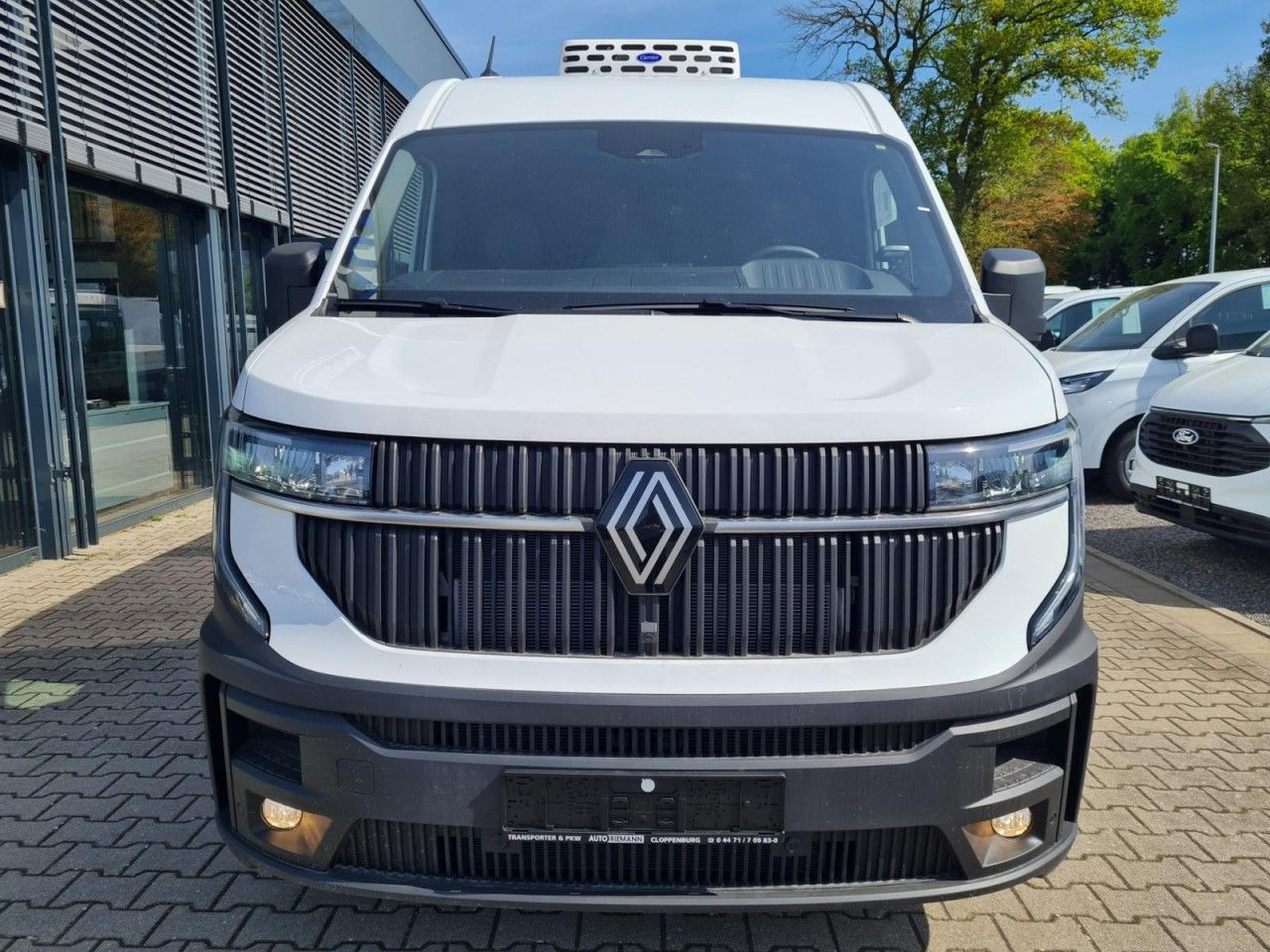 Renault Master New 3,5 t Kühlkasten Carrier L3H2 Kamera - Tarbesõiduk külmik: pilt 2 Renault Master New 3,5 t Kühlkasten Carrier L3H2 Kamera - Tarbesõiduk külmik: pilt 2