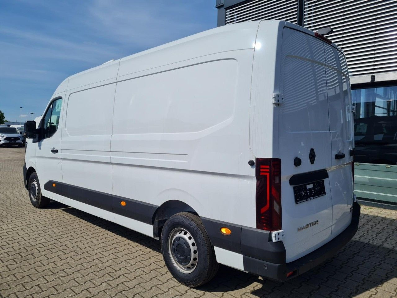 Renault Master New 3,5 t Kühlkasten Carrier L3H2 Kamera liising Renault Master New 3,5 t Kühlkasten Carrier L3H2 Kamera: pilt 6