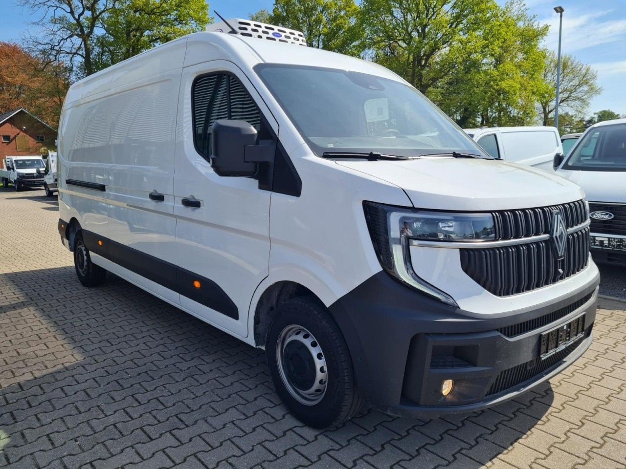 Renault Master New 3,5 t Kühlkasten Carrier L3H2 Kamera - Tarbesõiduk külmik: pilt 3 Renault Master New 3,5 t Kühlkasten Carrier L3H2 Kamera - Tarbesõiduk külmik: pilt 3