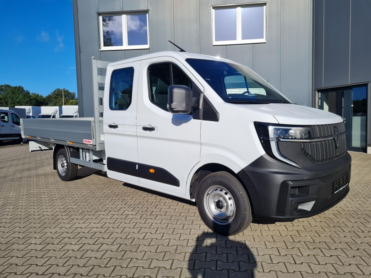 Renault Master New 3,5t Doka dCi 170 L3H1 Lang - Madelauto, Meeskonnaauto: pilt 3 Renault Master New 3,5t Doka dCi 170 L3H1 Lang - Madelauto, Meeskonnaauto: pilt 3