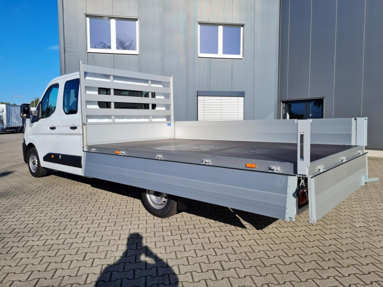 Renault Master New 3,5t Doka dCi 170 L3H1 Lang - Madelauto, Meeskonnaauto: pilt 4 Renault Master New 3,5t Doka dCi 170 L3H1 Lang - Madelauto, Meeskonnaauto: pilt 4