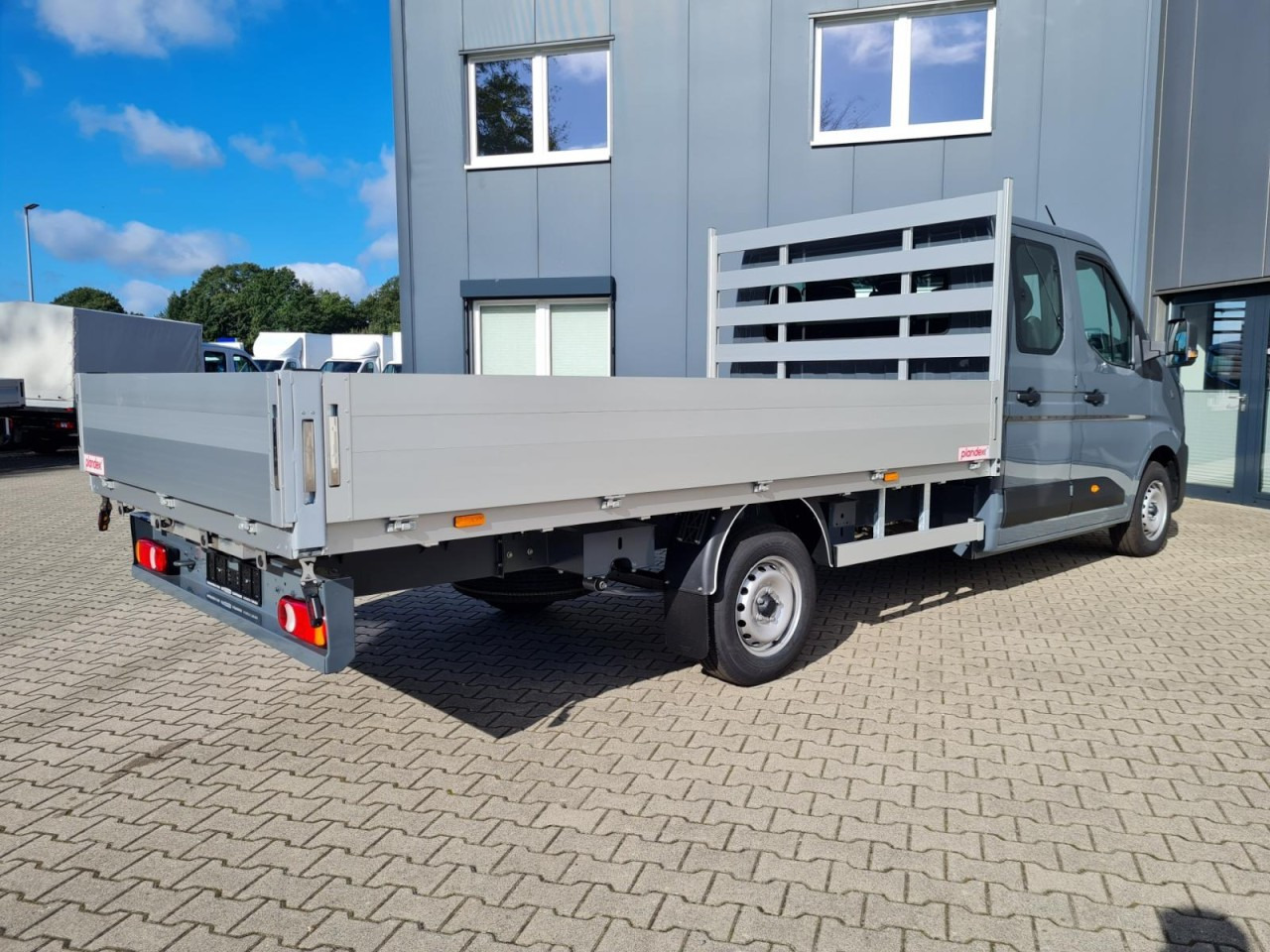 Renault Master New 3,5t Doka dCi 170 L3H1 Lang - Madelauto, Meeskonnaauto: pilt 4 Renault Master New 3,5t Doka dCi 170 L3H1 Lang - Madelauto, Meeskonnaauto: pilt 4