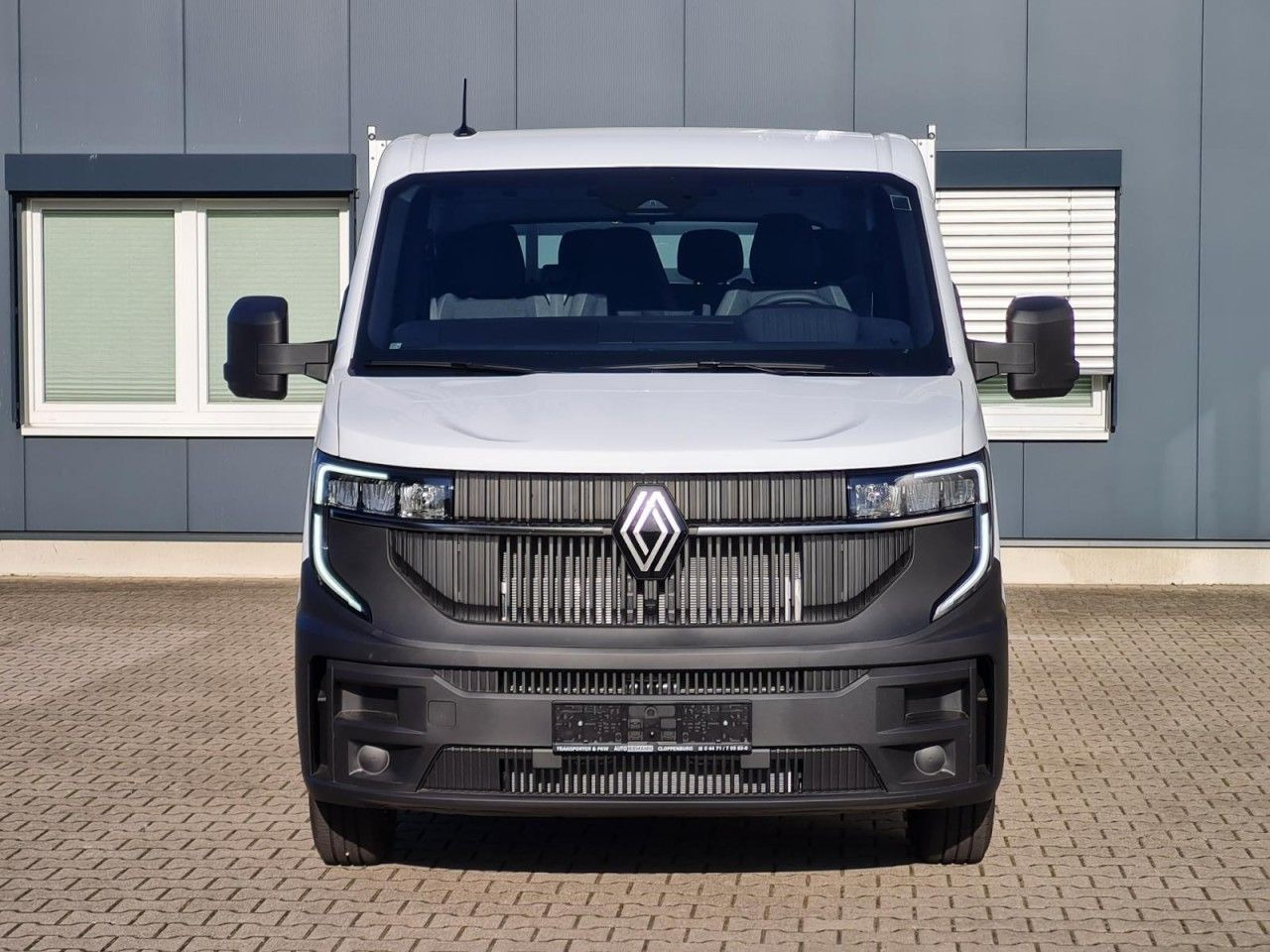 Renault Master New 3,5t Doka dCi 170 L3H1 Lang - Madelauto, Meeskonnaauto: pilt 2 Renault Master New 3,5t Doka dCi 170 L3H1 Lang - Madelauto, Meeskonnaauto: pilt 2