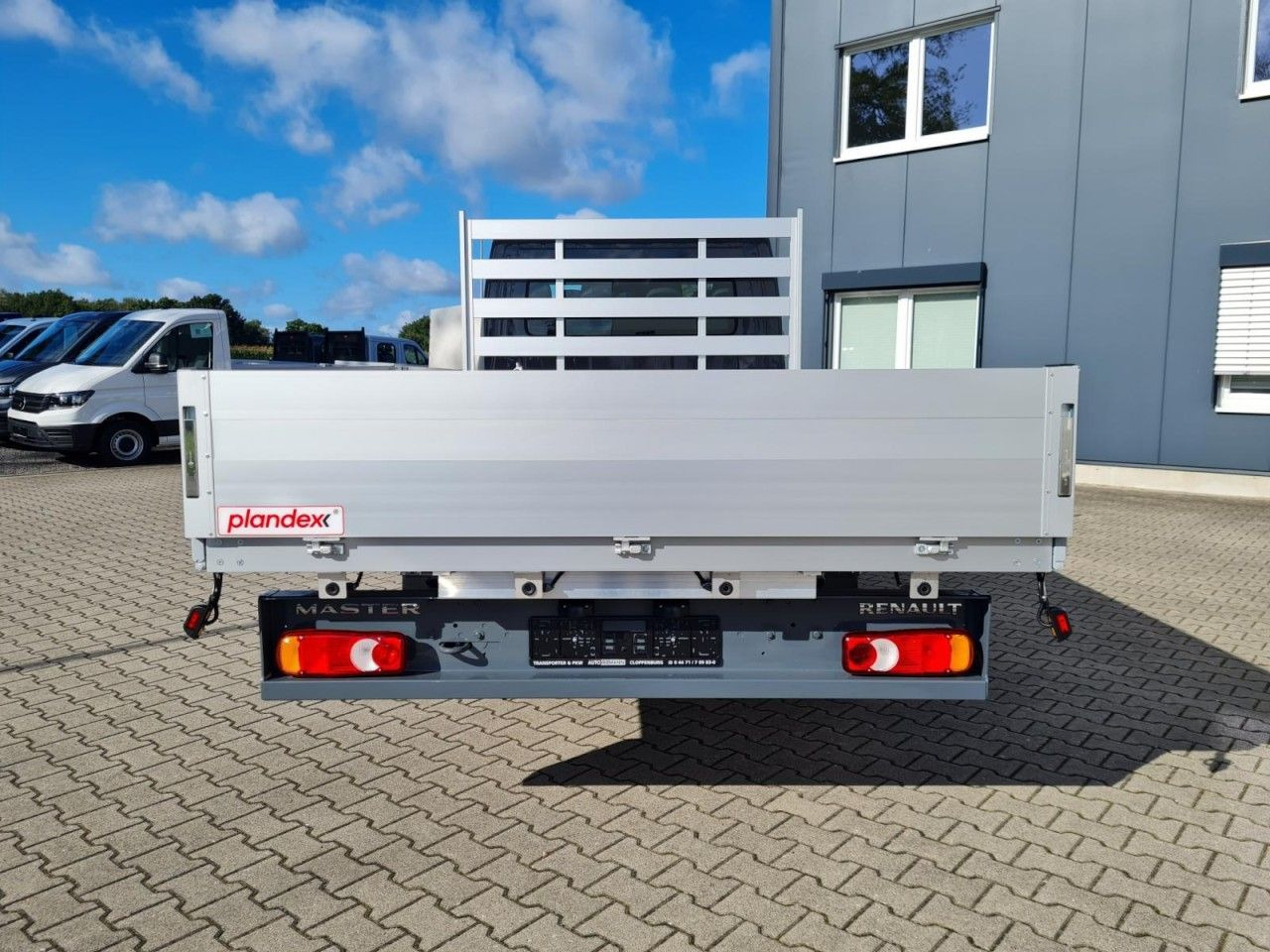 Renault Master New 3,5t Doka dCi 170 L3H1 Lang - Madelauto, Meeskonnaauto: pilt 5 Renault Master New 3,5t Doka dCi 170 L3H1 Lang - Madelauto, Meeskonnaauto: pilt 5