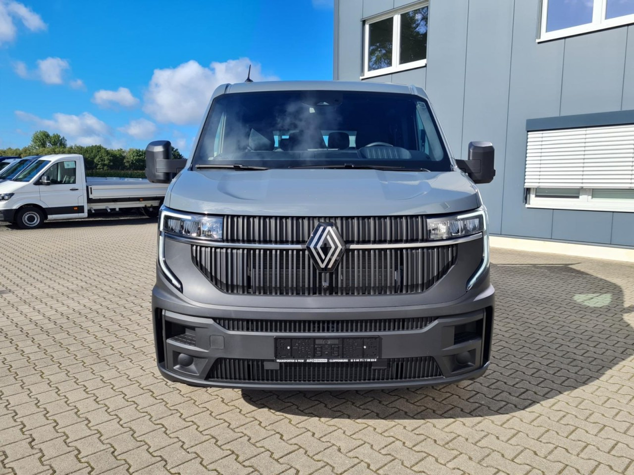 Renault Master New 3,5t Doka dCi 170 L3H1 Lang - Madelauto, Meeskonnaauto: pilt 2 Renault Master New 3,5t Doka dCi 170 L3H1 Lang - Madelauto, Meeskonnaauto: pilt 2
