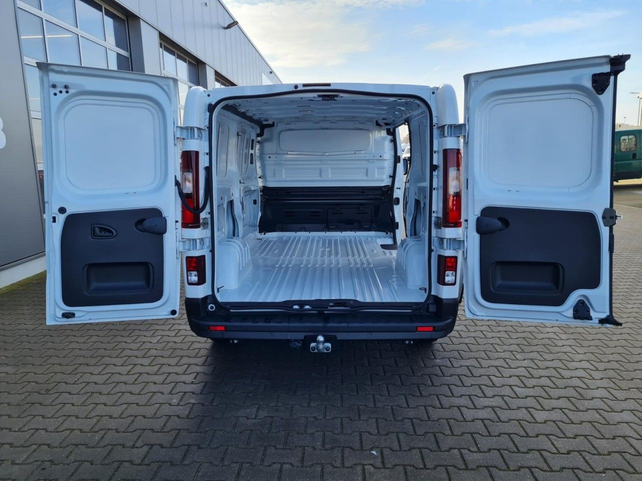 Renault Trafic Kasten L2 Advance AHK KLIMA LED PDC TEMPO - Väike kaubik: pilt 5 Renault Trafic Kasten L2 Advance AHK KLIMA LED PDC TEMPO - Väike kaubik: pilt 5