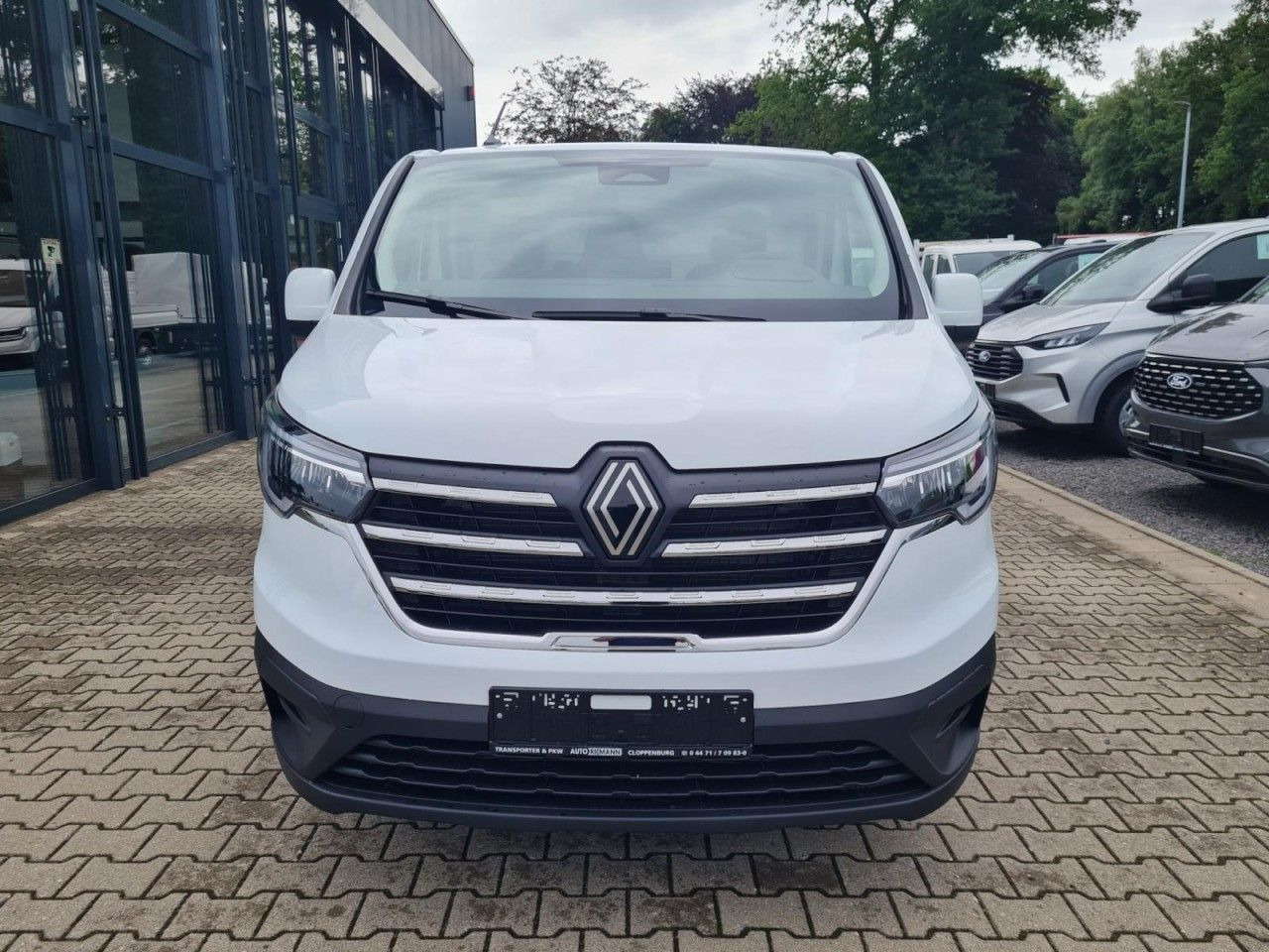 Renault Trafic Kühlkasten 3.0t L2 KLIMA LED NAVI_APP TEM - Tarbesõiduk külmik: pilt 2 Renault Trafic Kühlkasten 3.0t L2 KLIMA LED NAVI_APP TEM - Tarbesõiduk külmik: pilt 2