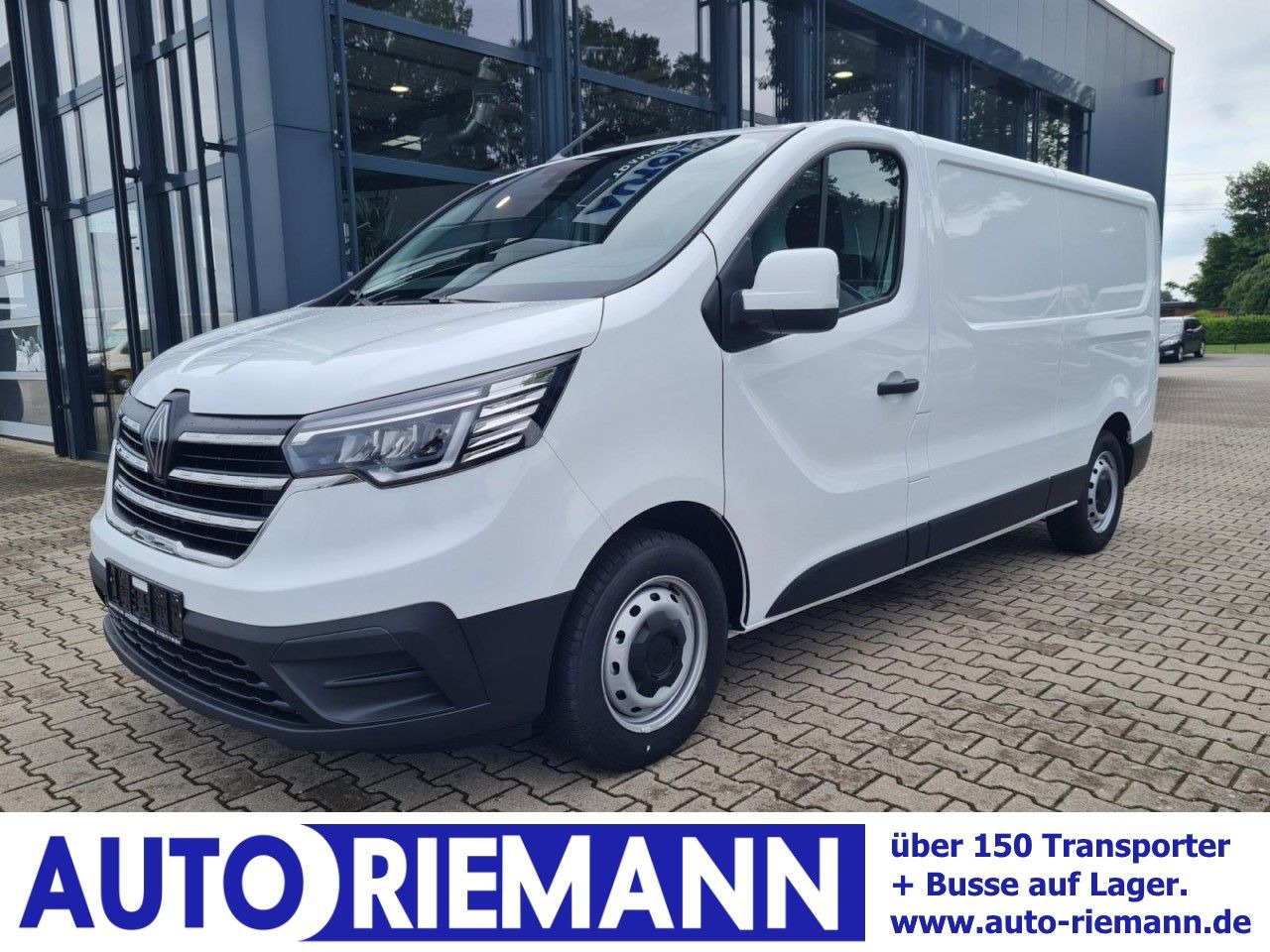 Renault Trafic Kühlkasten 3.0t L2 KLIMA LED NAVI_APP TEM - Tarbesõiduk külmik: pilt 1 Renault Trafic Kühlkasten 3.0t L2 KLIMA LED NAVI_APP TEM - Tarbesõiduk külmik: pilt 1