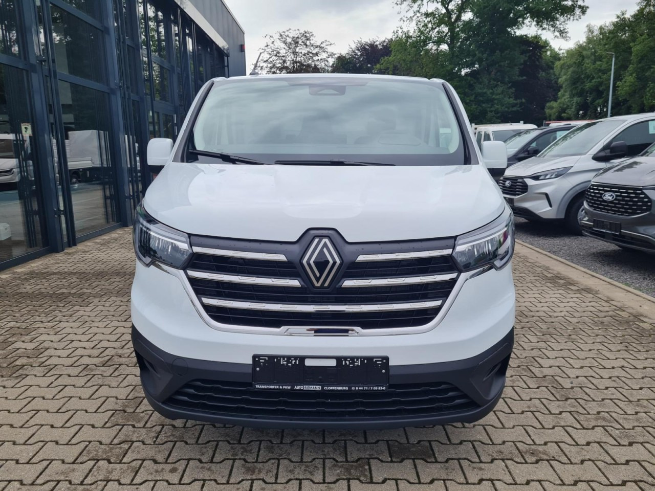 Renault Trafic Kühlkasten 3.0t L2 KLIMA LED NAVI/APP TEMPO - Tarbesõiduk külmik: pilt 2 Renault Trafic Kühlkasten 3.0t L2 KLIMA LED NAVI/APP TEMPO - Tarbesõiduk külmik: pilt 2