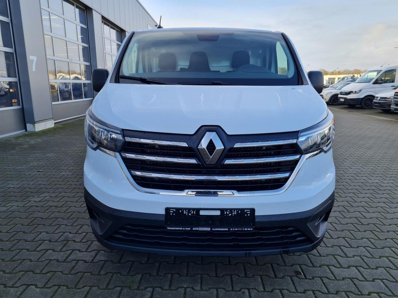 Renault Trafic Kühlkasten L2 Frischdienst 3.07 to TEMPOM - Tarbesõiduk külmik: pilt 2 Renault Trafic Kühlkasten L2 Frischdienst 3.07 to TEMPOM - Tarbesõiduk külmik: pilt 2