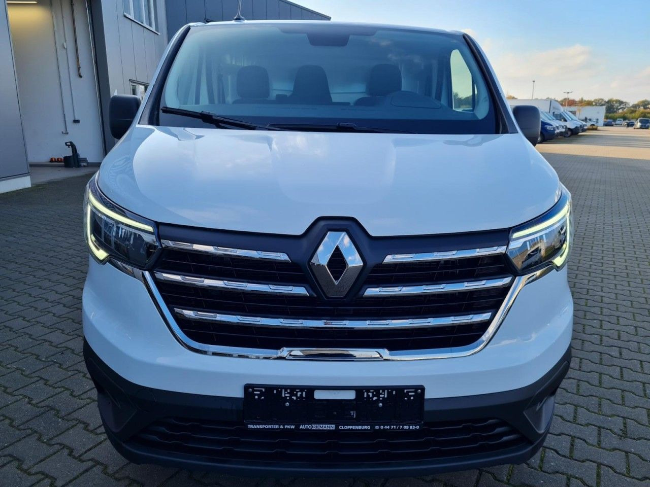Renault Trafic Kühlkasten L2 Frischdienst 3.07 to TEMPOM - Tarbesõiduk külmik: pilt 3 Renault Trafic Kühlkasten L2 Frischdienst 3.07 to TEMPOM - Tarbesõiduk külmik: pilt 3