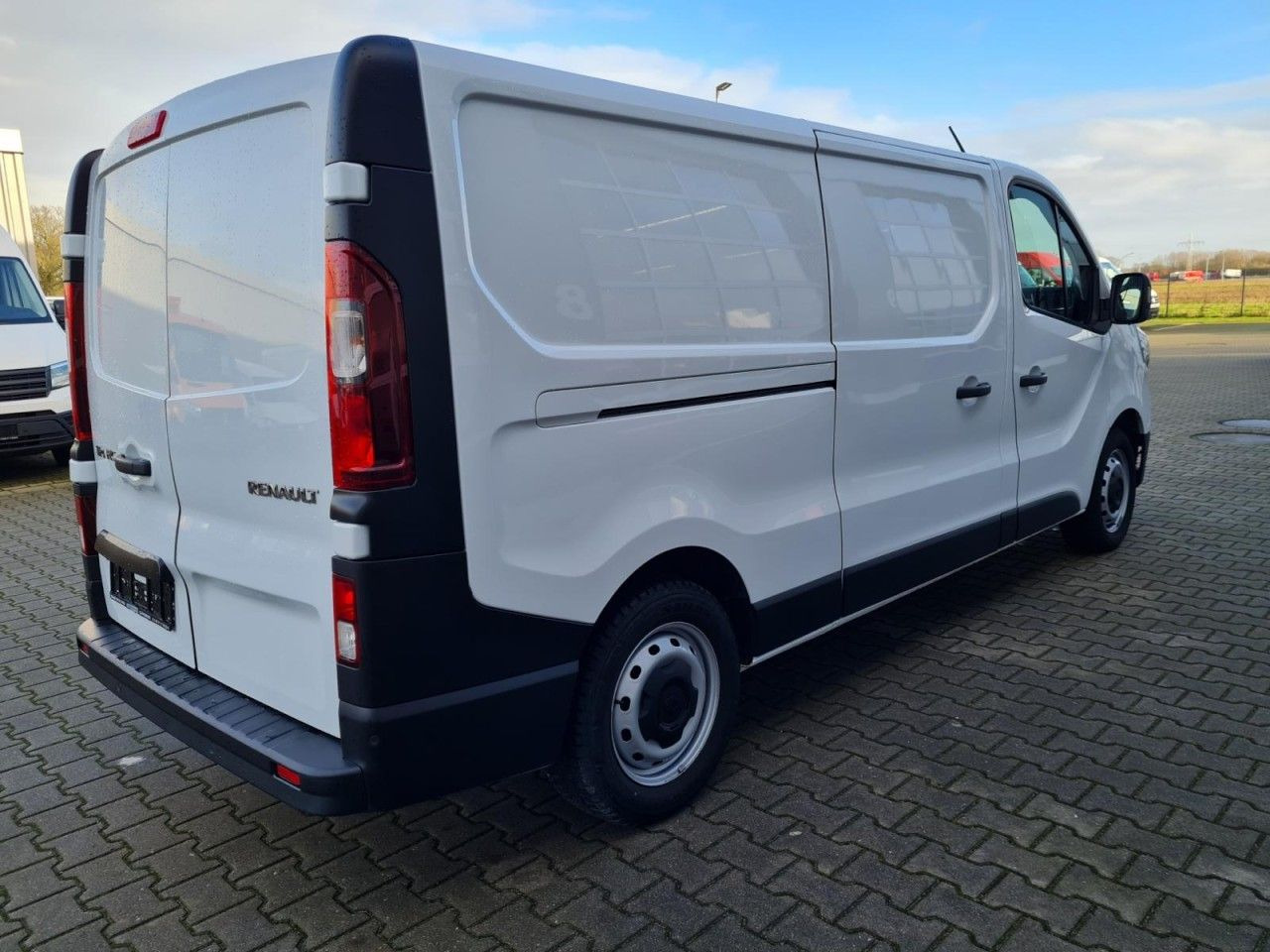 Renault Trafic Kühlkasten L2 Frischdienst 3.07 to TEMPOM - Tarbesõiduk külmik: pilt 4 Renault Trafic Kühlkasten L2 Frischdienst 3.07 to TEMPOM - Tarbesõiduk külmik: pilt 4