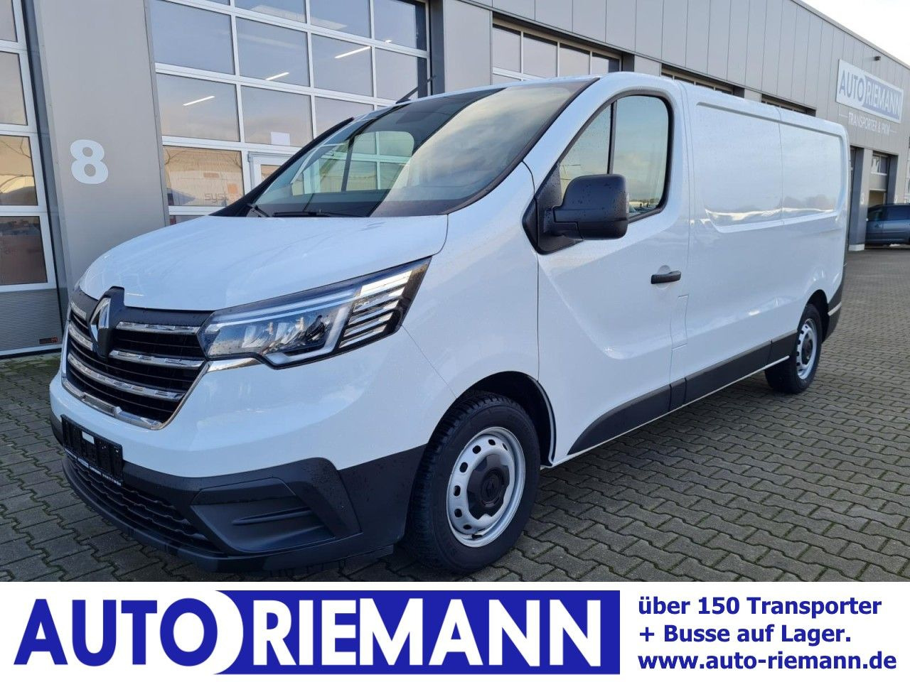 Renault Trafic Kühlkasten L2 Frischdienst 3.07 to TEMPOM - Tarbesõiduk külmik: pilt 1 Renault Trafic Kühlkasten L2 Frischdienst 3.07 to TEMPOM - Tarbesõiduk külmik: pilt 1