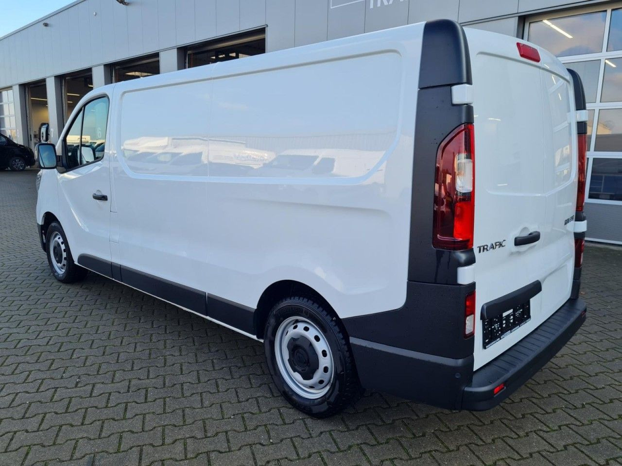 Renault Trafic Kühlkasten L2 Frischdienst 3.07 to TEMPOM - Tarbesõiduk külmik: pilt 5 Renault Trafic Kühlkasten L2 Frischdienst 3.07 to TEMPOM - Tarbesõiduk külmik: pilt 5