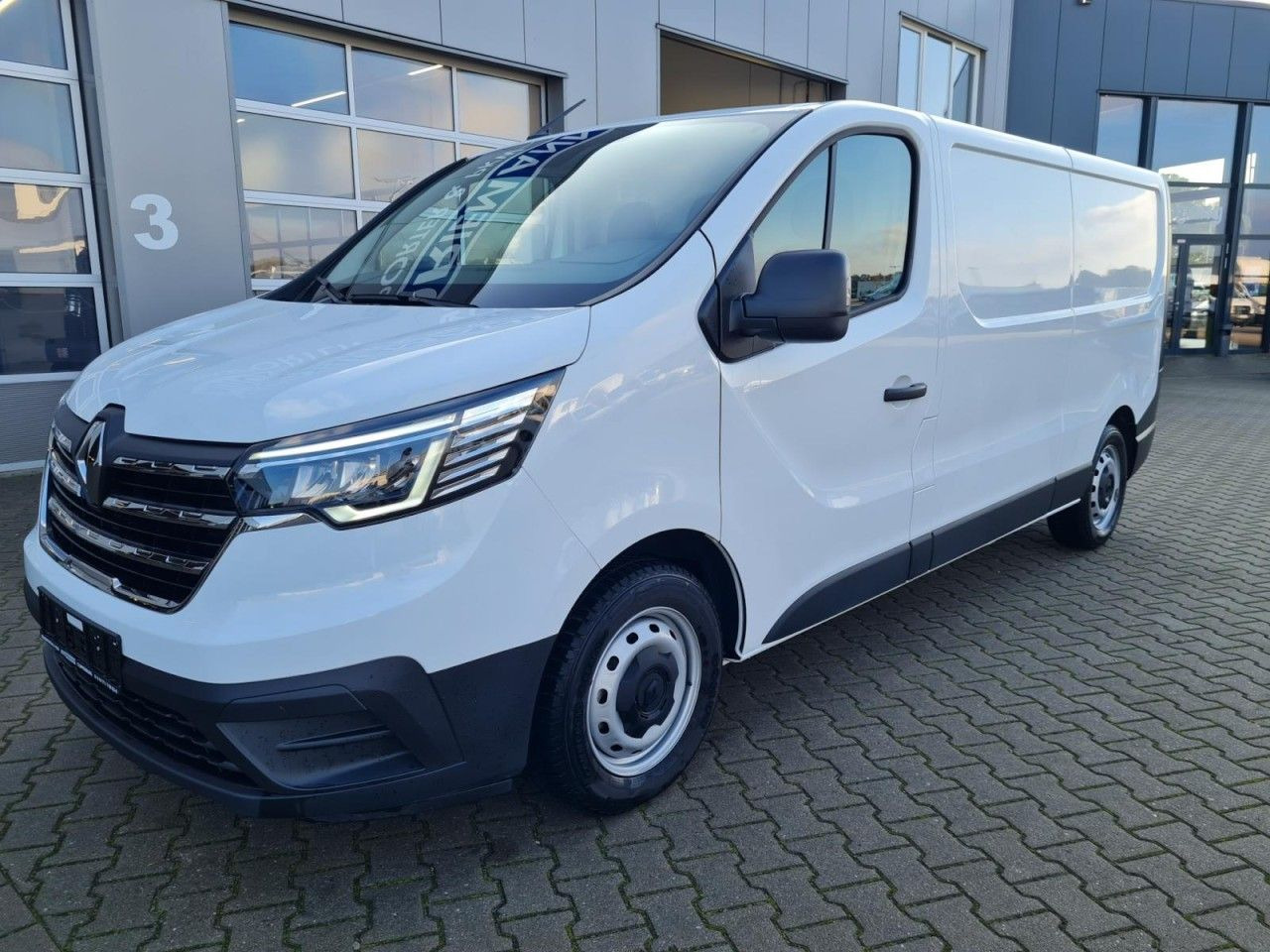Renault Trafic Kühlkasten L2 Frischdienst 3.07 to TEMPOM - Tarbesõiduk külmik: pilt 2 Renault Trafic Kühlkasten L2 Frischdienst 3.07 to TEMPOM - Tarbesõiduk külmik: pilt 2