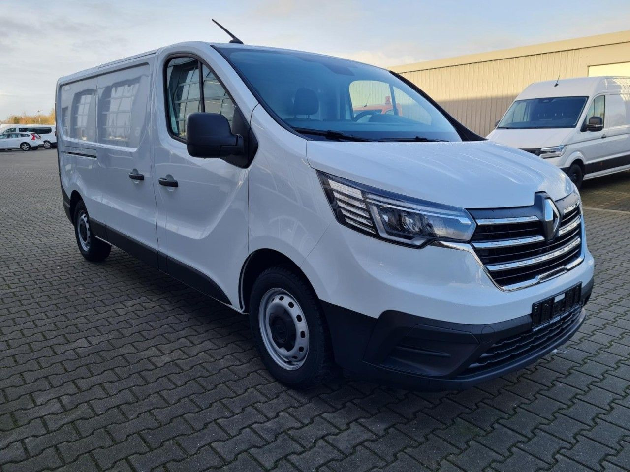 Renault Trafic Kühlkasten L2 Frischdienst 3.07 to TEMPOM - Tarbesõiduk külmik: pilt 3 Renault Trafic Kühlkasten L2 Frischdienst 3.07 to TEMPOM - Tarbesõiduk külmik: pilt 3