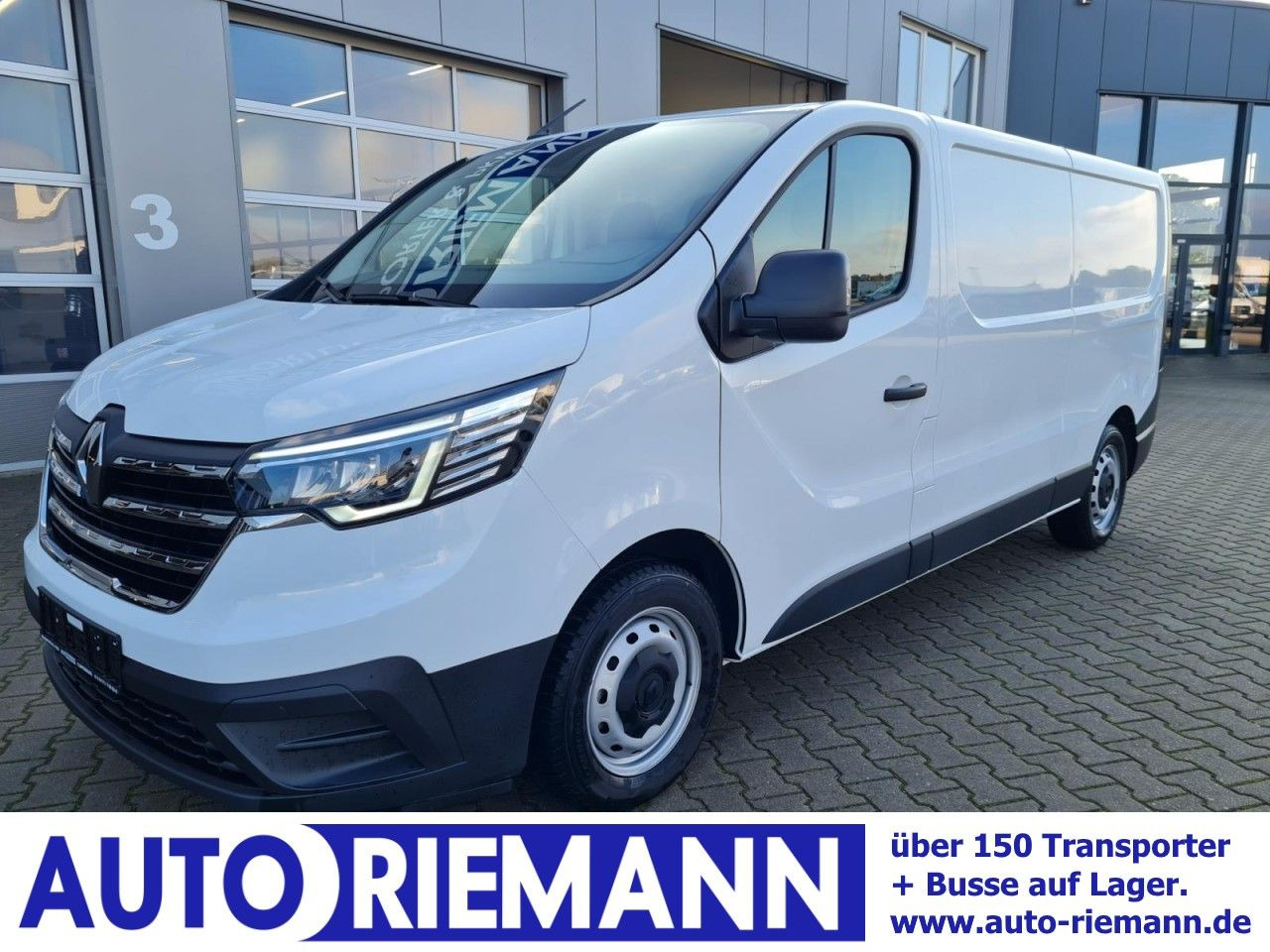 Renault Trafic Kühlkasten L2 Frischdienst 3.0to Tempomat - Väike kaubik: pilt 1 Renault Trafic Kühlkasten L2 Frischdienst 3.0to Tempomat - Väike kaubik: pilt 1