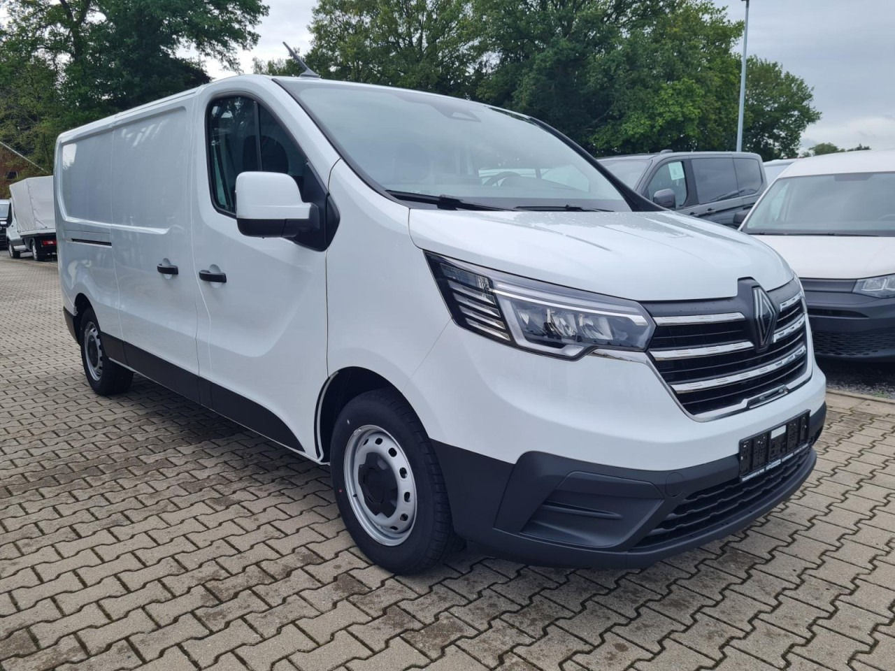 Renault Trafic Kühlkasten L2 KLIMA LED NAVI/APP PDC TEMPOMAT - Tarbesõiduk külmik: pilt 3 Renault Trafic Kühlkasten L2 KLIMA LED NAVI/APP PDC TEMPOMAT - Tarbesõiduk külmik: pilt 3