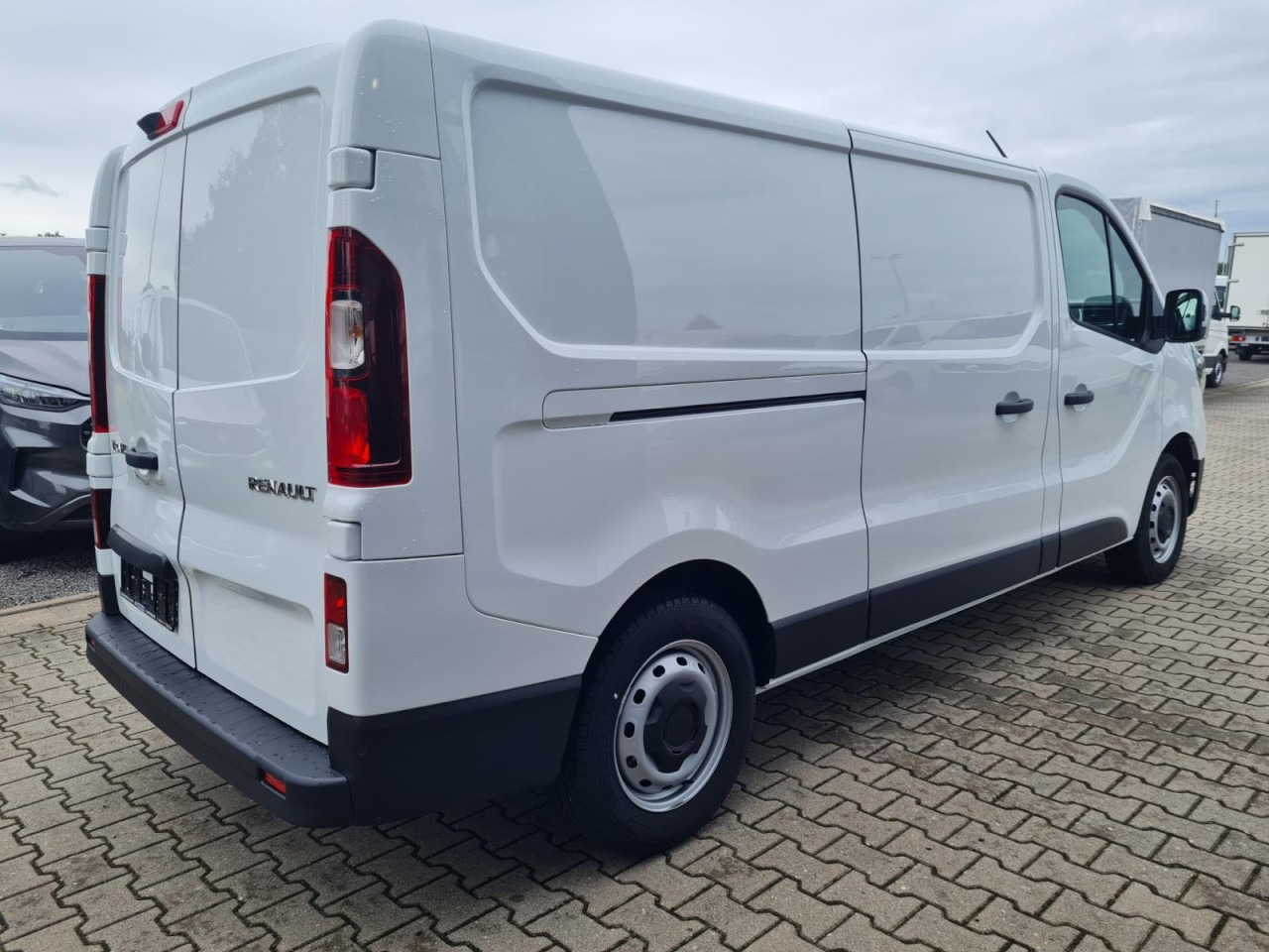 Renault Trafic Kühlkasten L2 KLIMA LED NAVI/APP PDC TEMPOMAT - Tarbesõiduk külmik: pilt 4 Renault Trafic Kühlkasten L2 KLIMA LED NAVI/APP PDC TEMPOMAT - Tarbesõiduk külmik: pilt 4