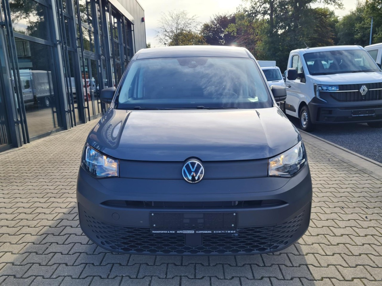 Volkswagen Caddy Kasten Cargo TDI Maxi PDC KLIMA TEMPOMAT - Väike kaubik: pilt 2 Volkswagen Caddy Kasten Cargo TDI Maxi PDC KLIMA TEMPOMAT - Väike kaubik: pilt 2