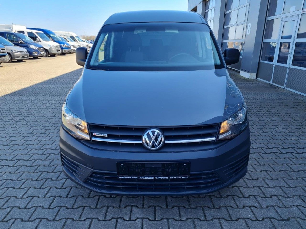 Volkswagen Caddy Kombi 4Motion TDi 5-Sitze KLIMA STHZ TEMPO - Mikrobuss: pilt 2 Volkswagen Caddy Kombi 4Motion TDi 5-Sitze KLIMA STHZ TEMPO - Mikrobuss: pilt 2