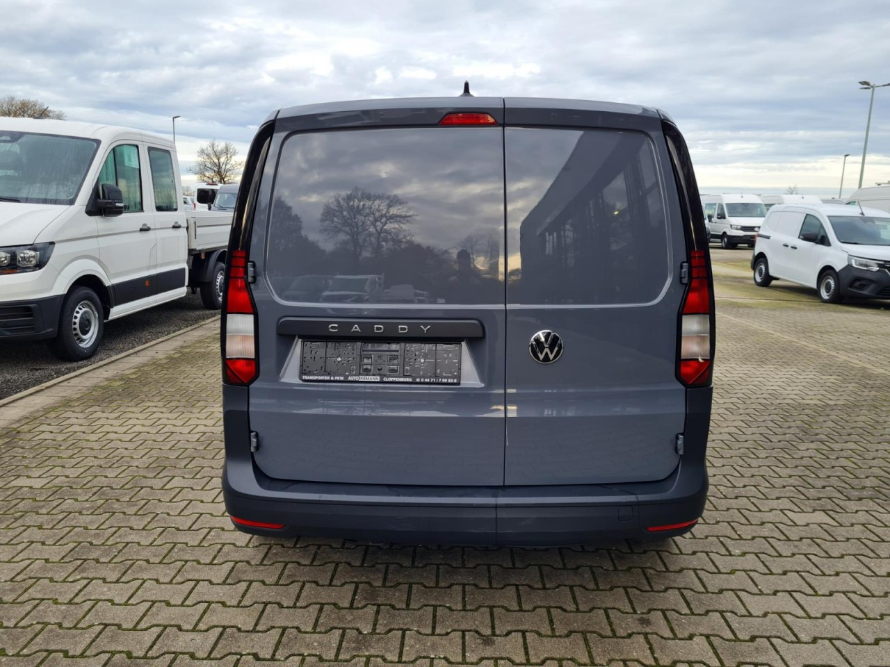 Volkswagen Caddy Kühlkasten Cargo 2.0 TDI KLIMA TEMPOMAT - Tarbesõiduk külmik: pilt 5 Volkswagen Caddy Kühlkasten Cargo 2.0 TDI KLIMA TEMPOMAT - Tarbesõiduk külmik: pilt 5