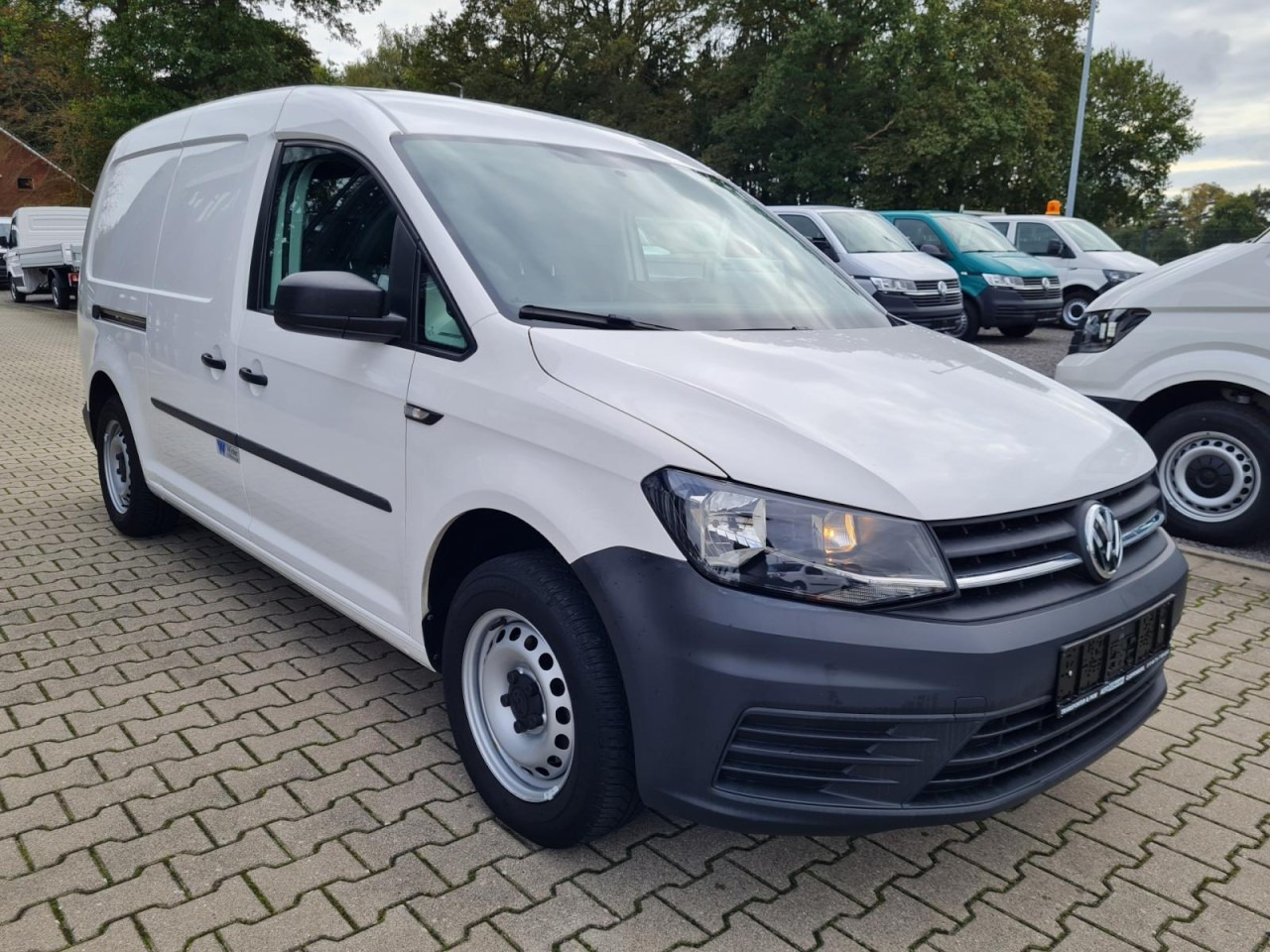 Volkswagen Caddy Kühlkasten Maxi TDI Stand- u. Fahrkühlung - Tarbesõiduk külmik: pilt 3 Volkswagen Caddy Kühlkasten Maxi TDI Stand- u. Fahrkühlung - Tarbesõiduk külmik: pilt 3